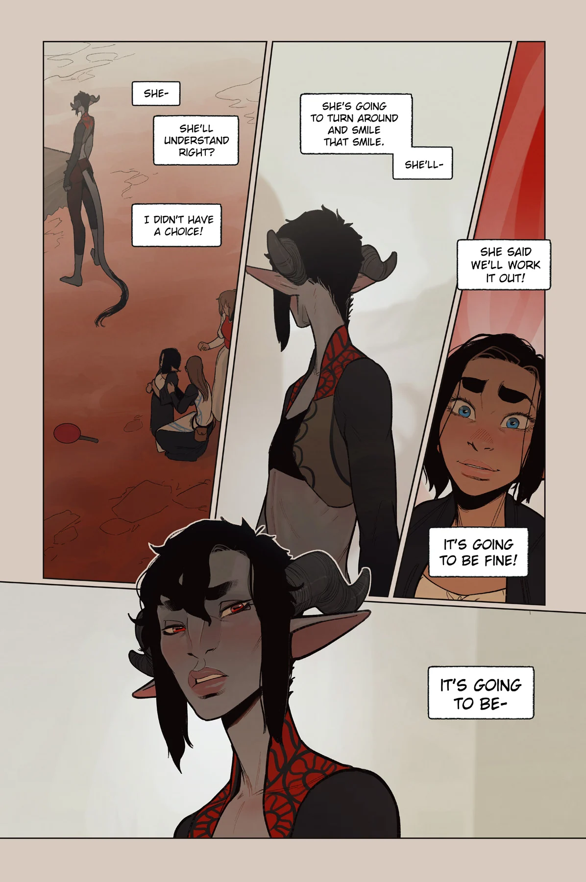 Alfie [InCase] Chapter 12 - Page 80