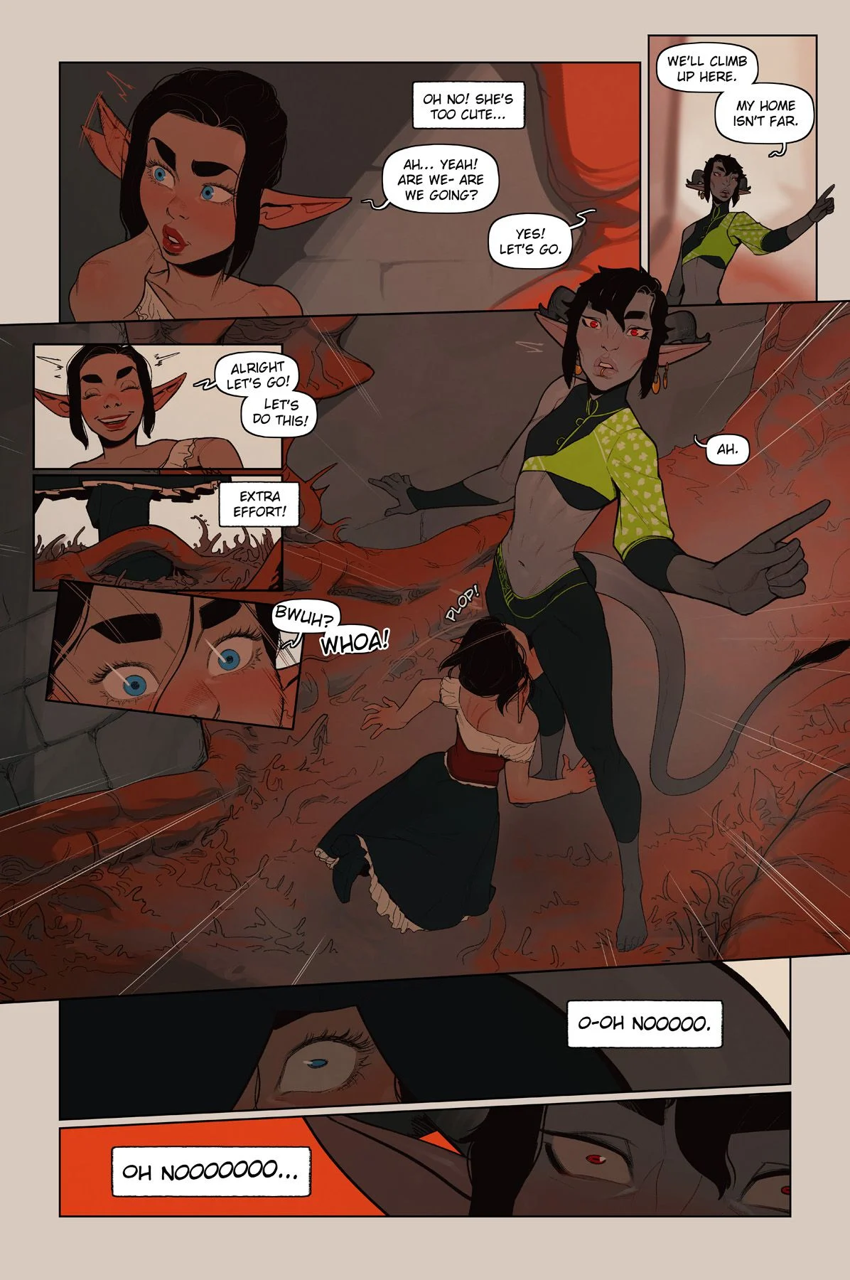 Alfie [InCase] Chapter 12 - Page 9