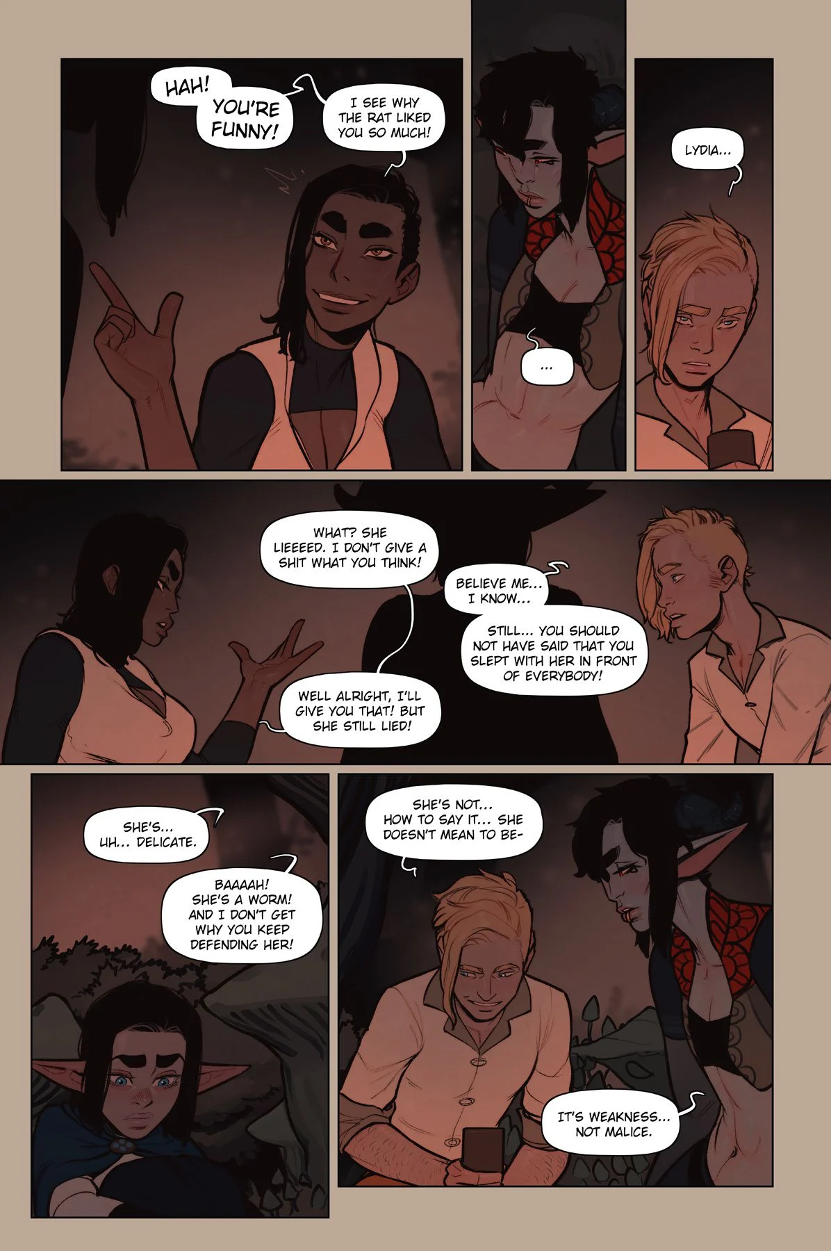Alfie [InCase] Chapter 13 - Page 10