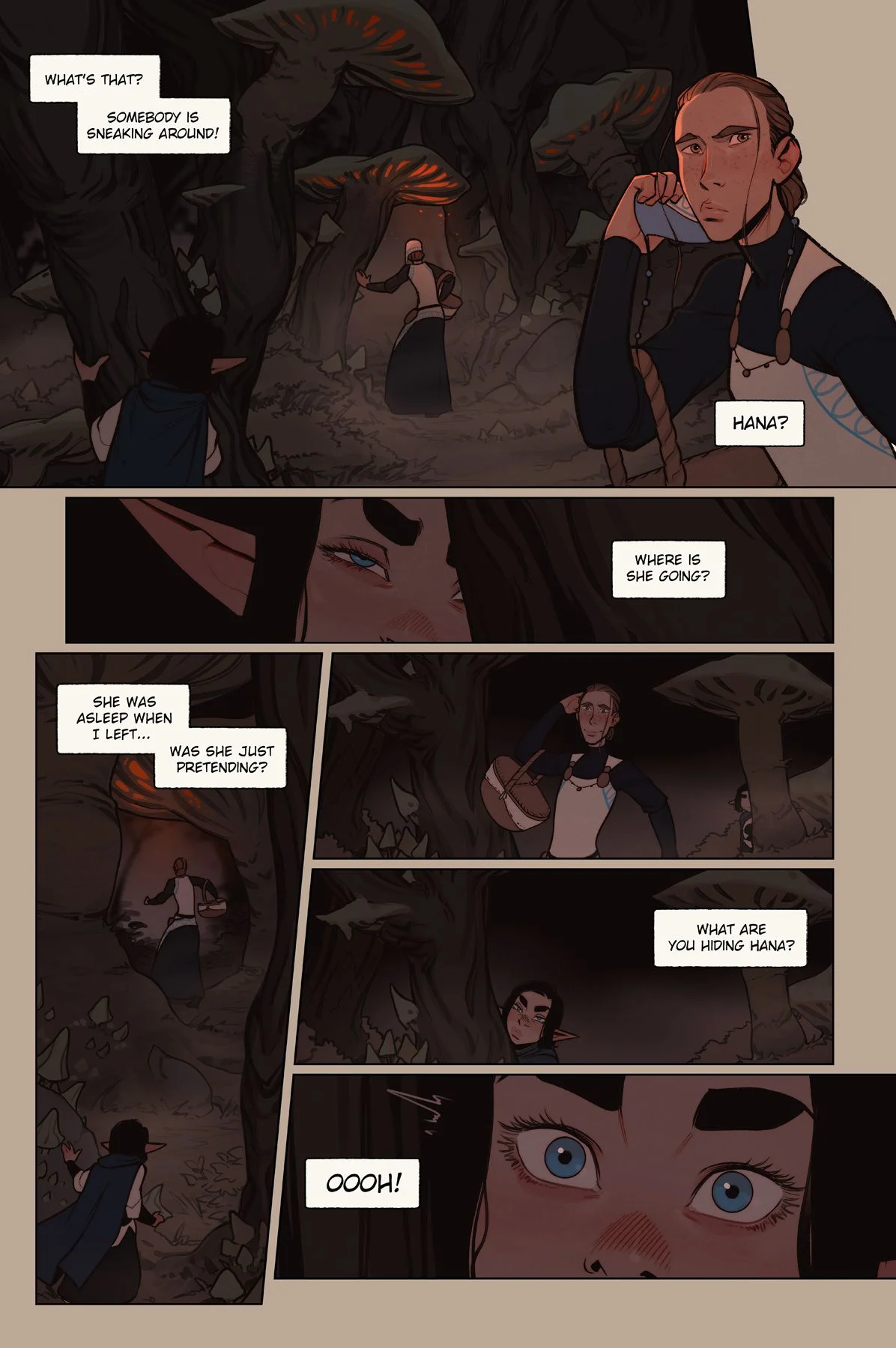 Alfie [InCase] Chapter 13 - Page 12