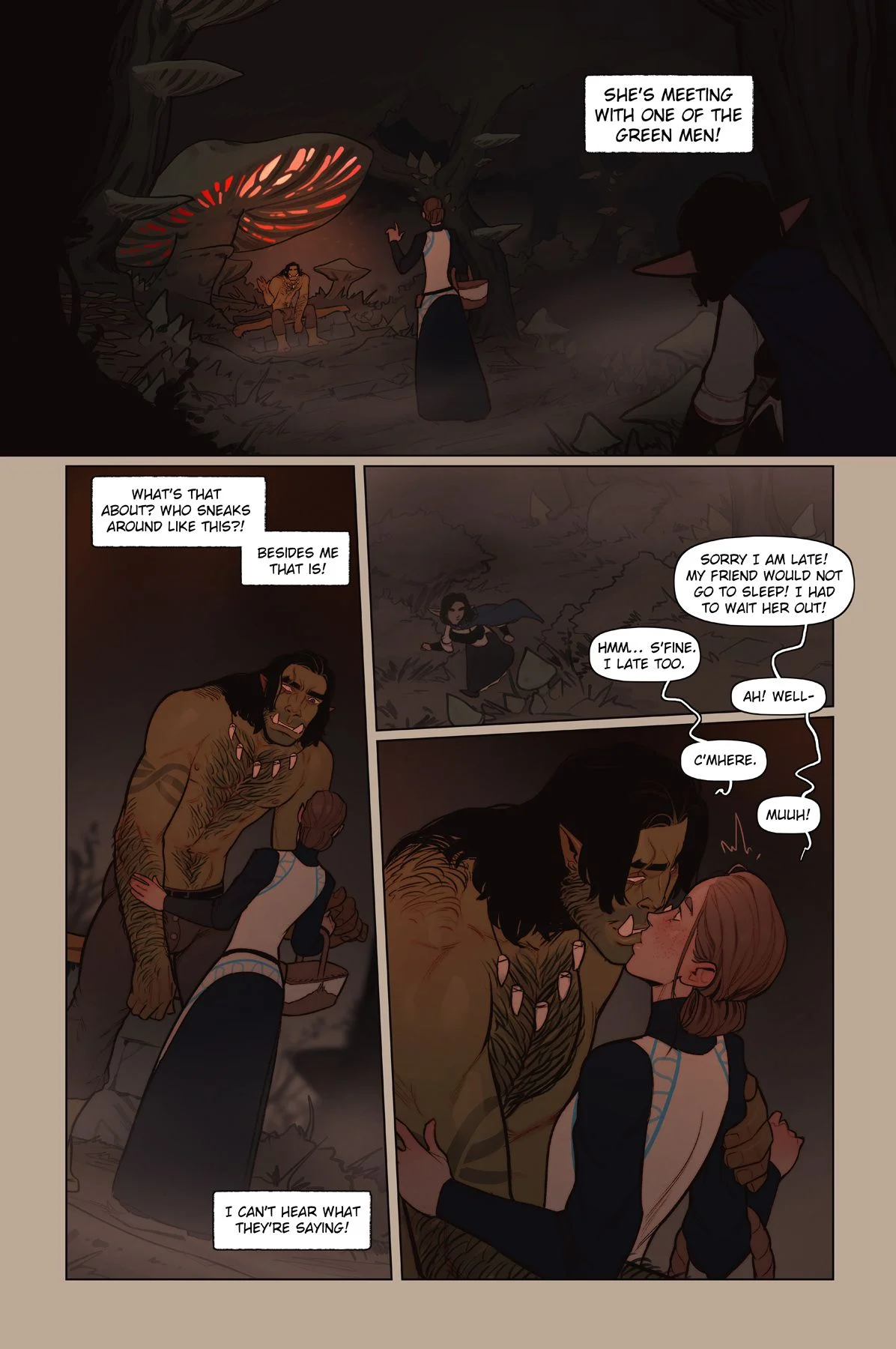 Alfie [InCase] Chapter 13 - Page 13