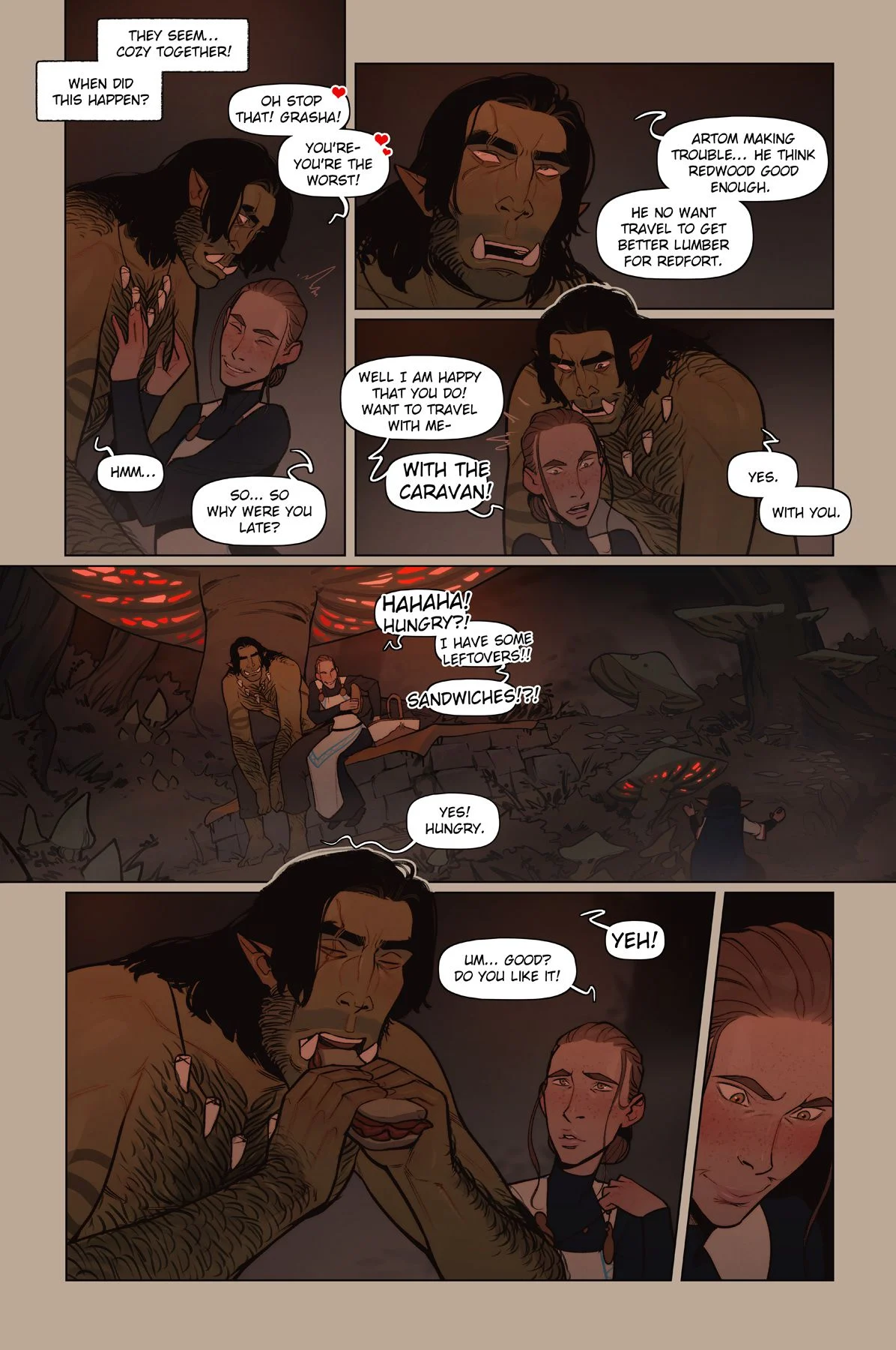 Alfie [InCase] Chapter 13 - Page 14