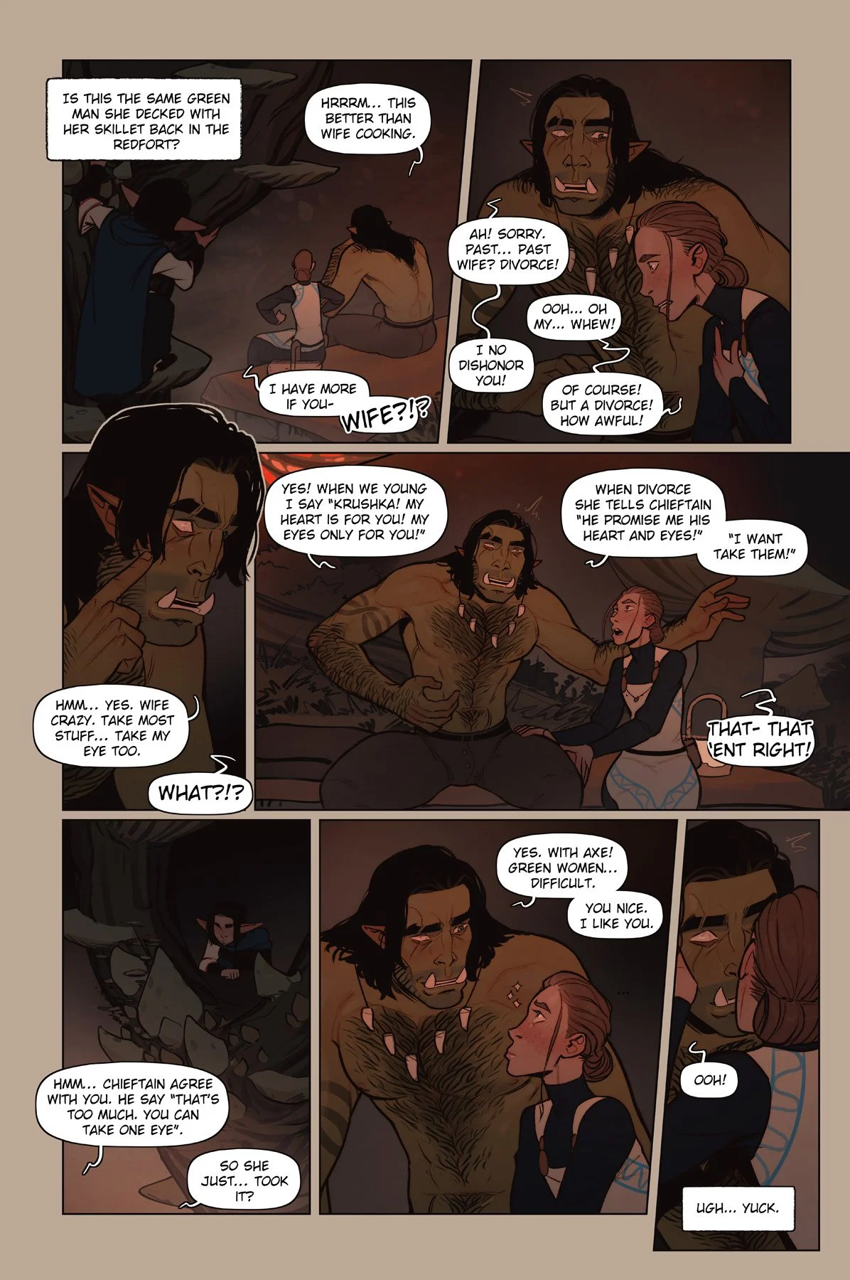 Alfie [InCase] Chapter 13 - Page 15