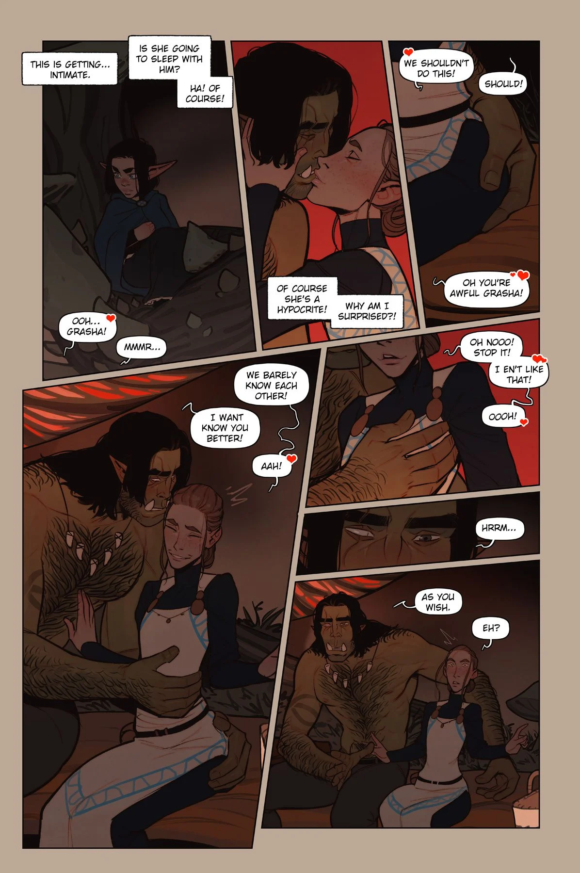 Alfie [InCase] Chapter 13 - Page 16