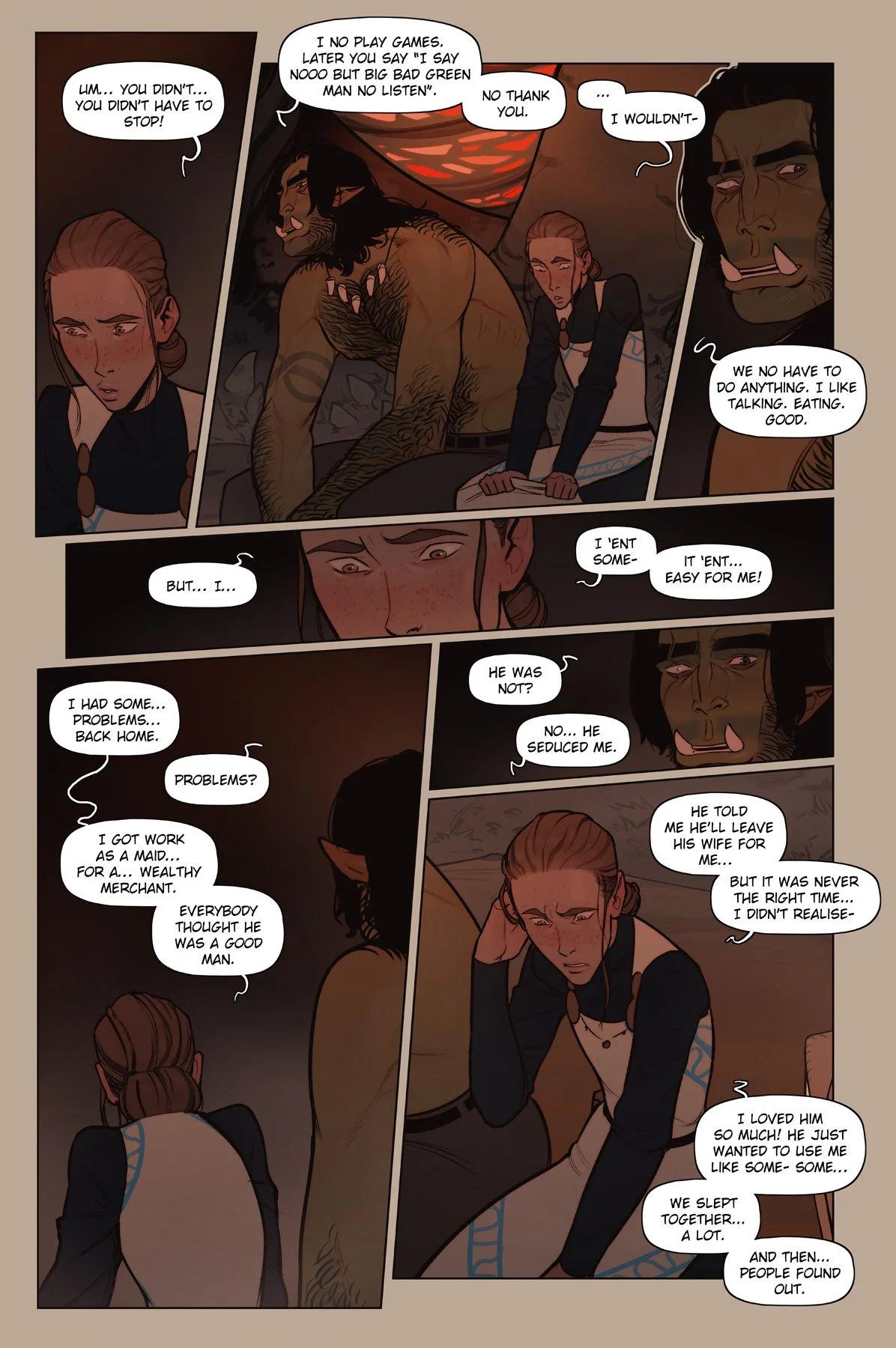 Alfie [InCase] Chapter 13 - Page 17
