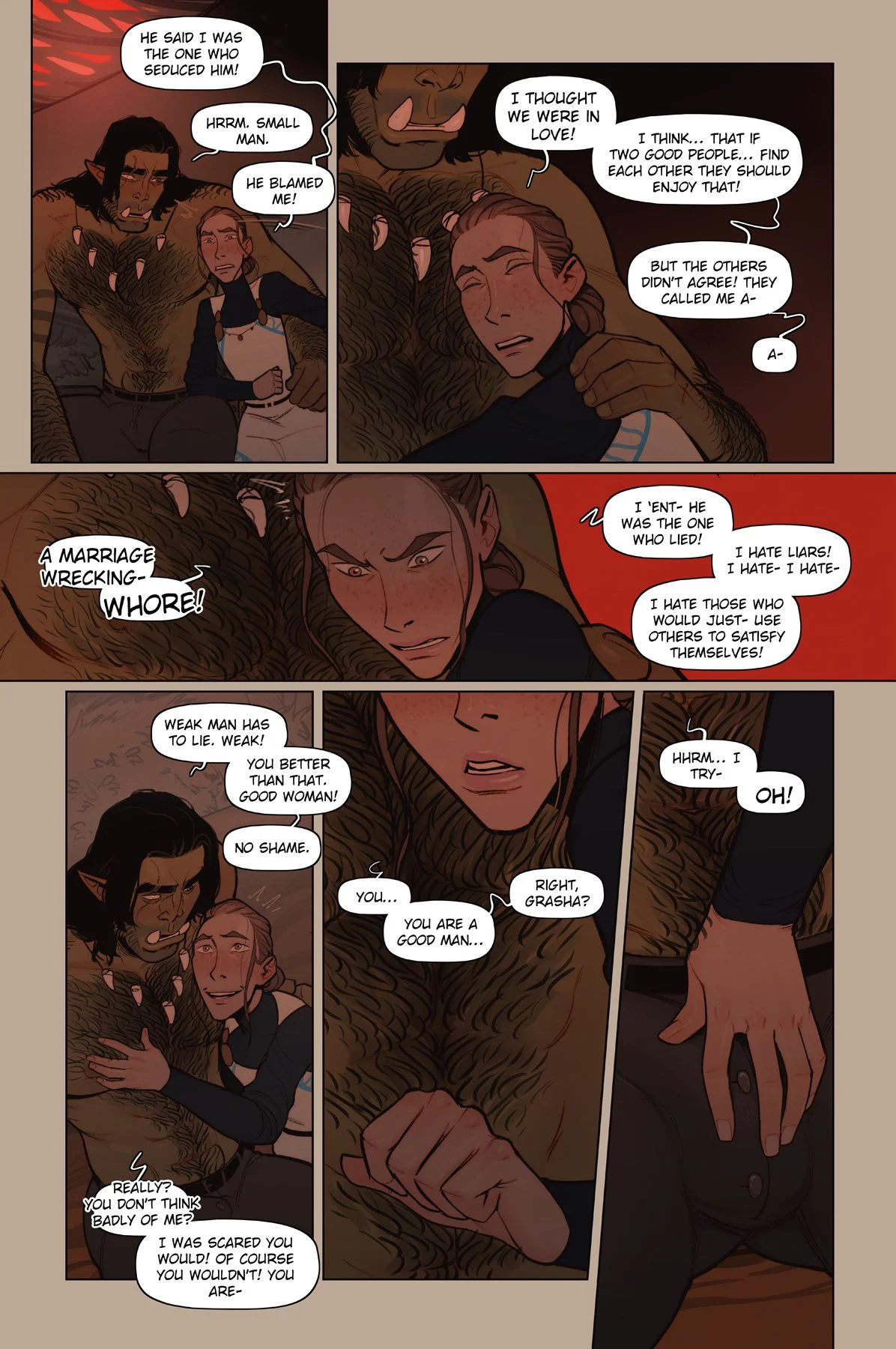 Alfie [InCase] Chapter 13 - Page 18