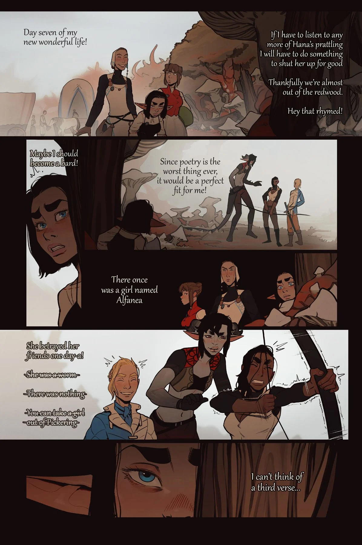 Alfie [InCase] Chapter 13 - Page 2