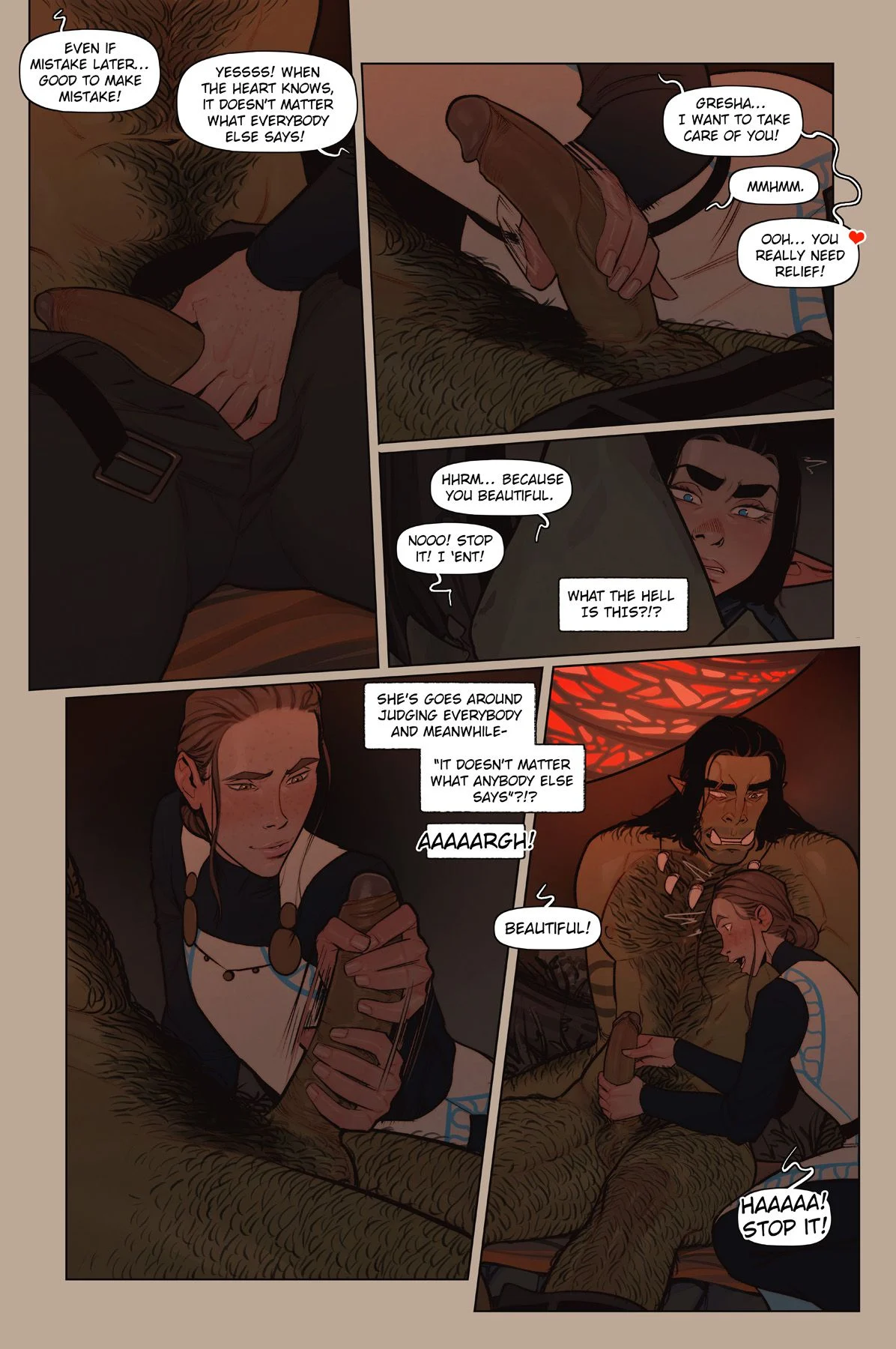 Alfie [InCase] Chapter 13 - Page 20