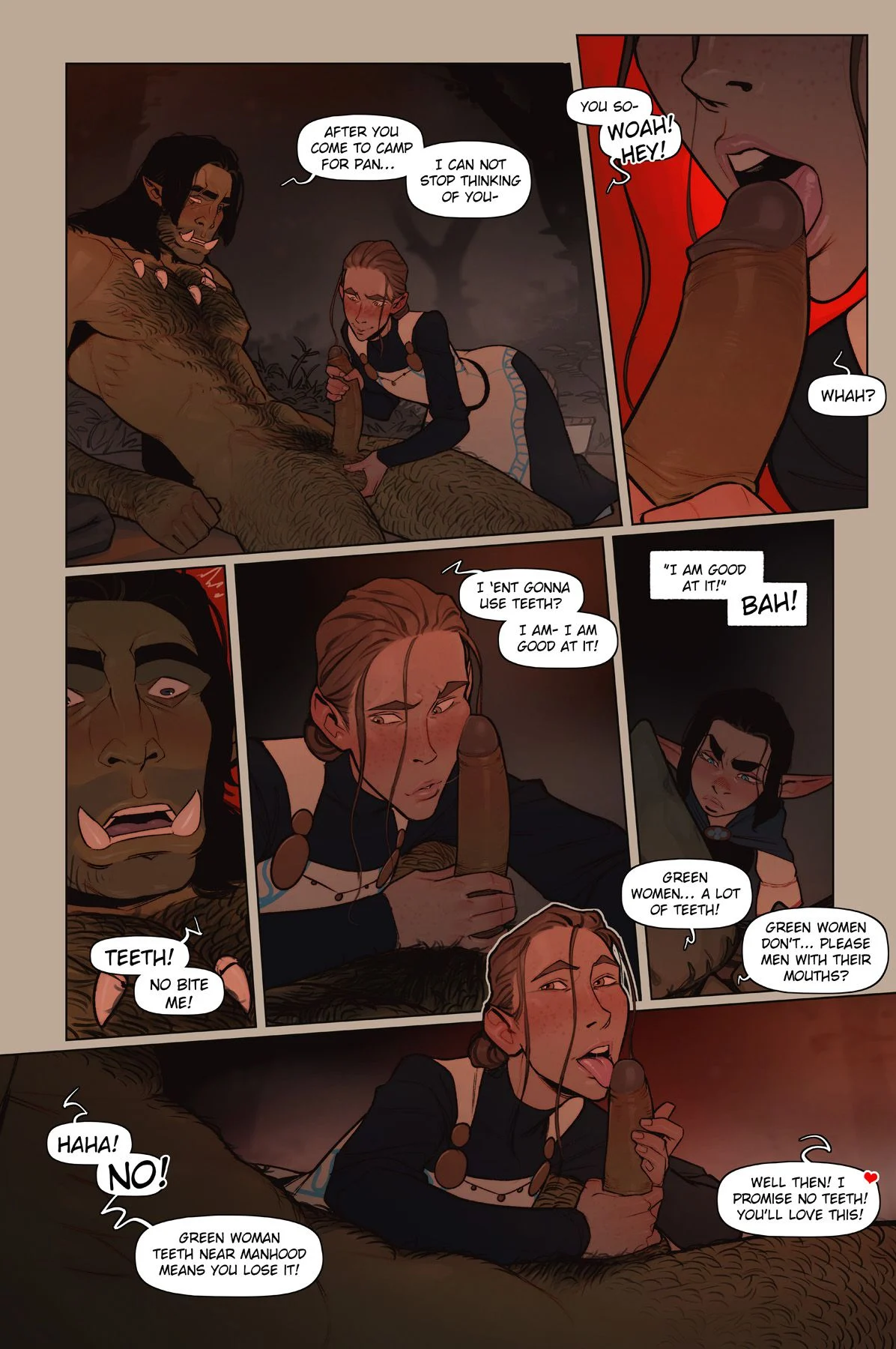 Alfie [InCase] Chapter 13 - Page 21