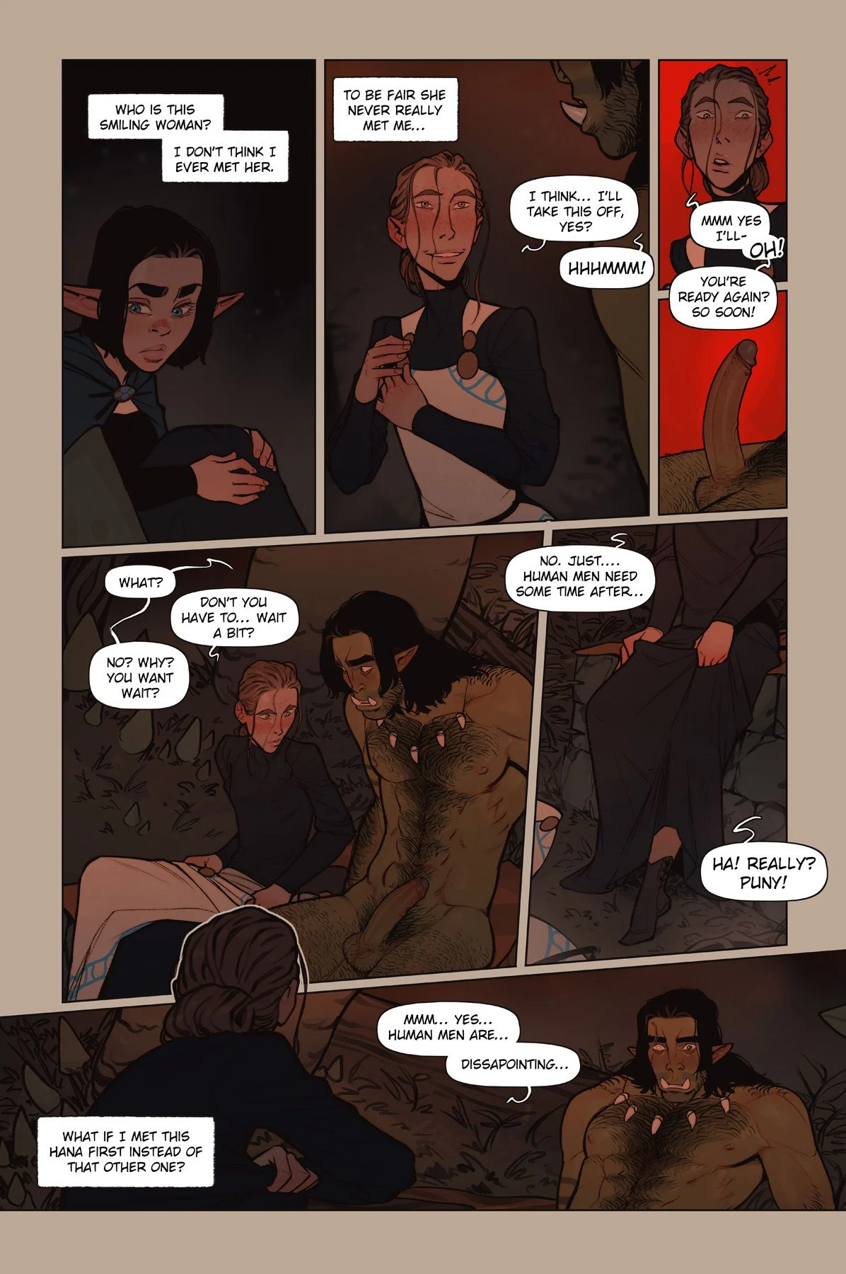 Alfie [InCase] Chapter 13 - Page 26