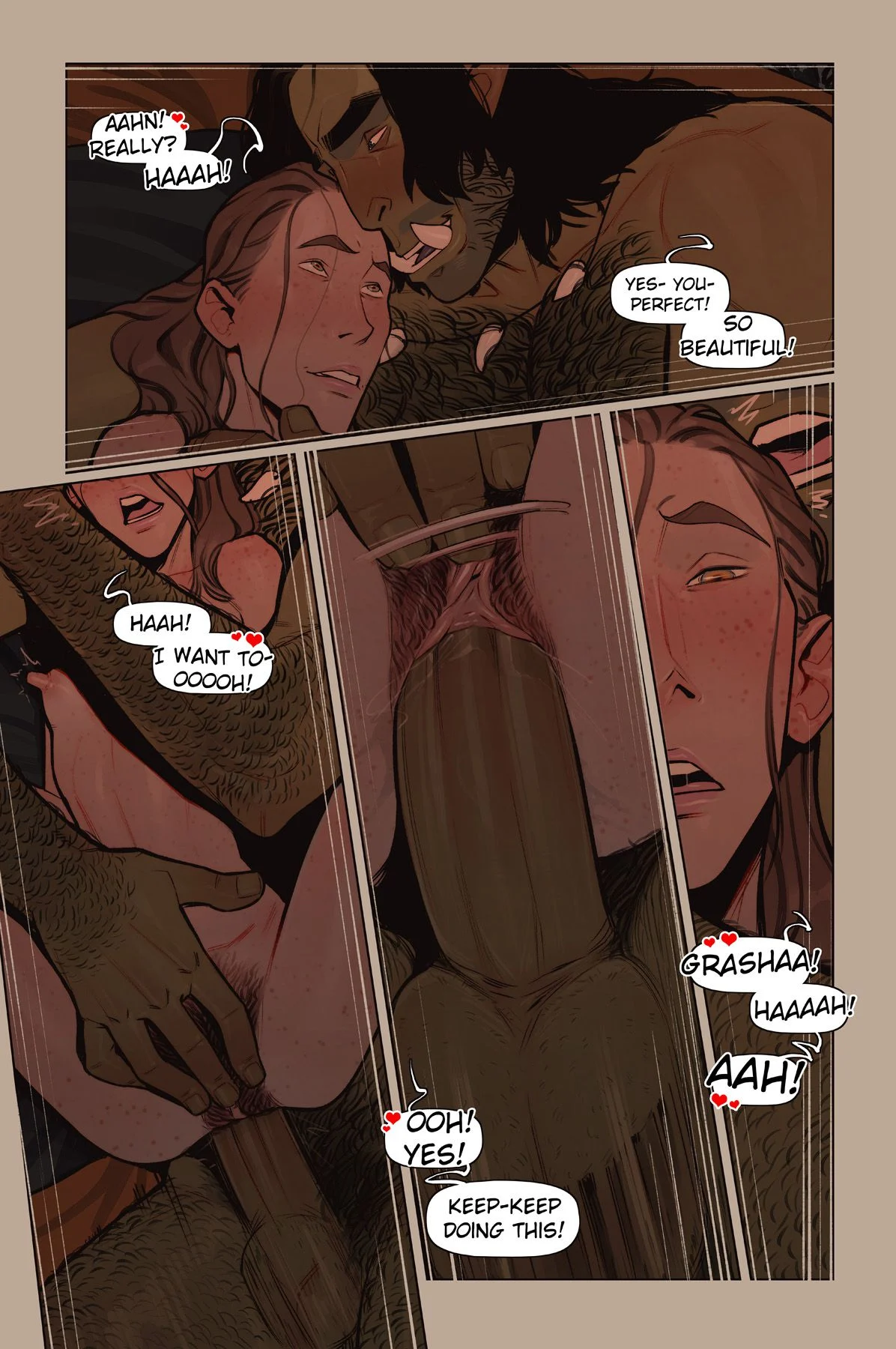 Alfie [InCase] Chapter 13 - Page 33