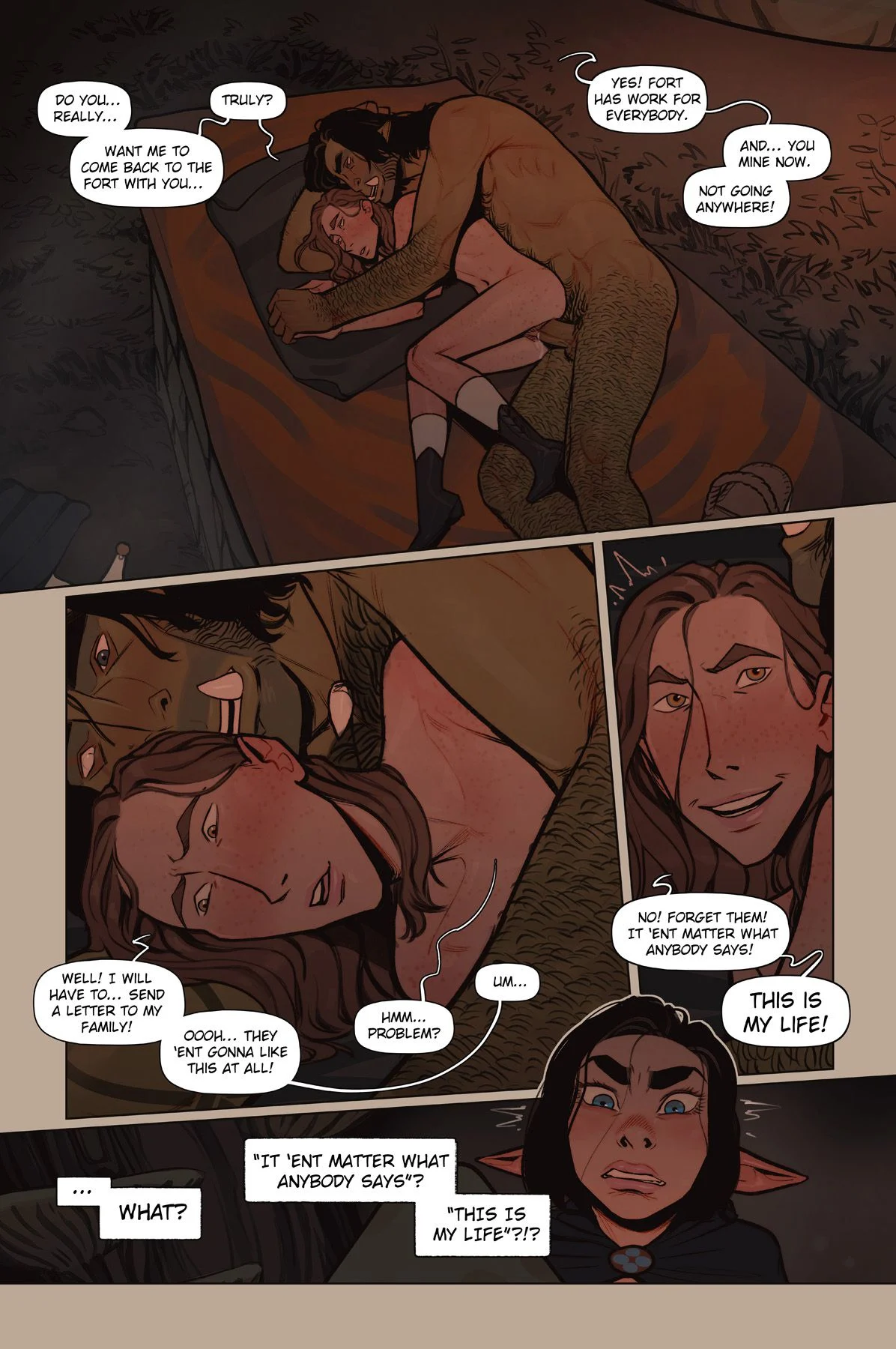 Alfie [InCase] Chapter 13 - Page 37