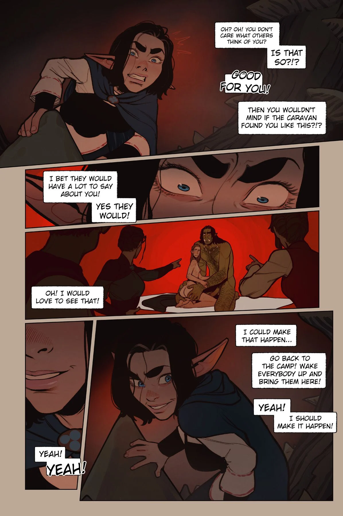 Alfie [InCase] Chapter 13 - Page 38