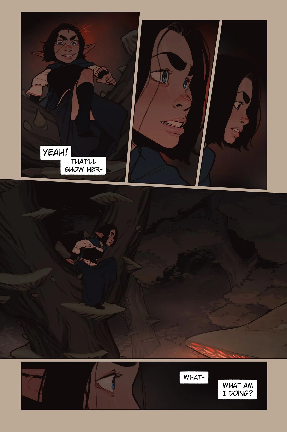 Alfie [InCase] Chapter 13 - Page 39