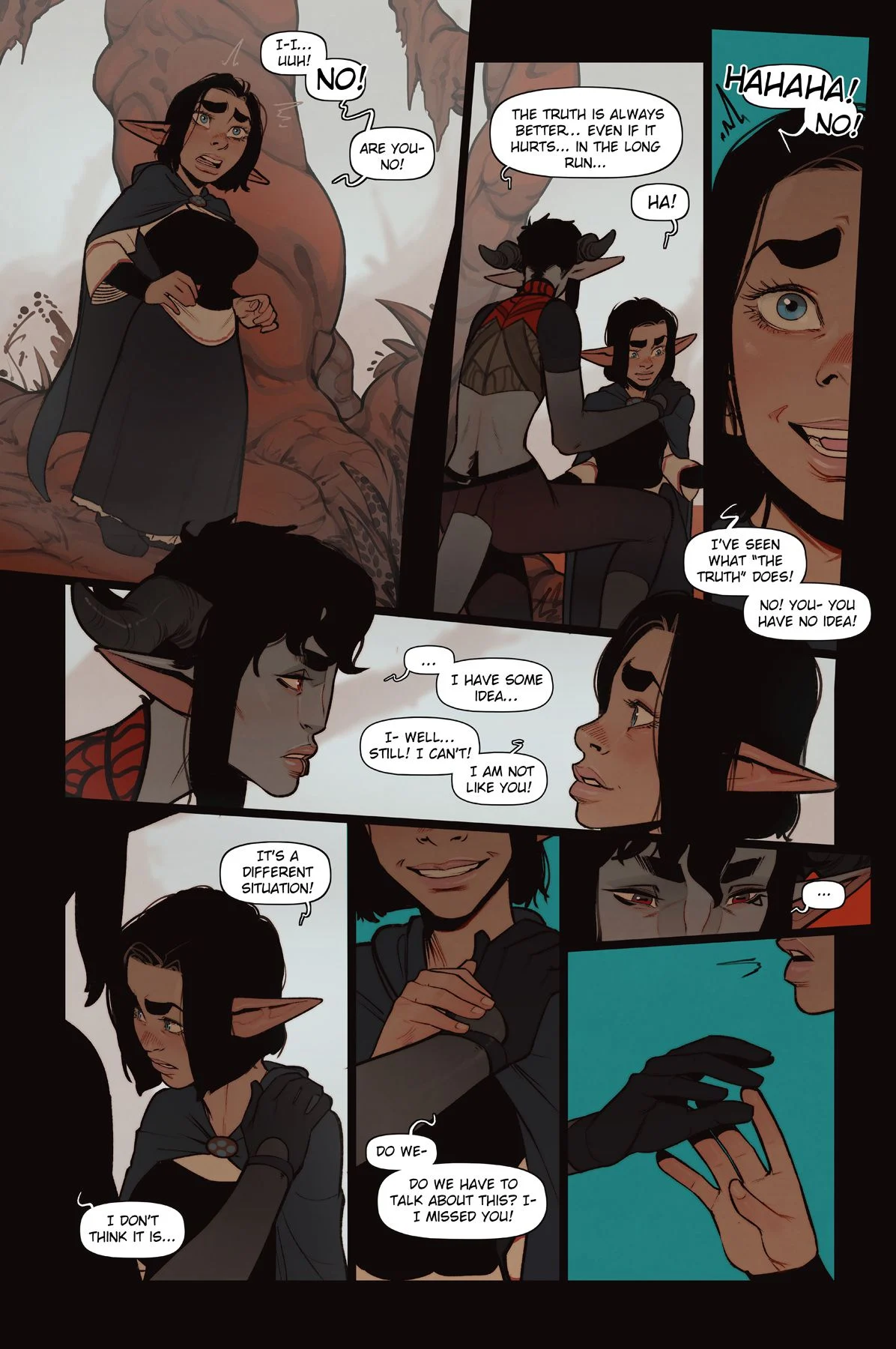 Alfie [InCase] Chapter 13 - Page 4