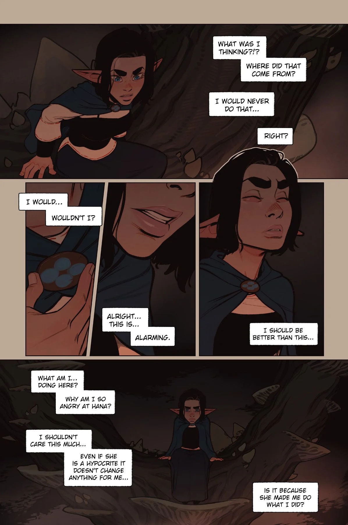 Alfie [InCase] Chapter 13 - Page 40