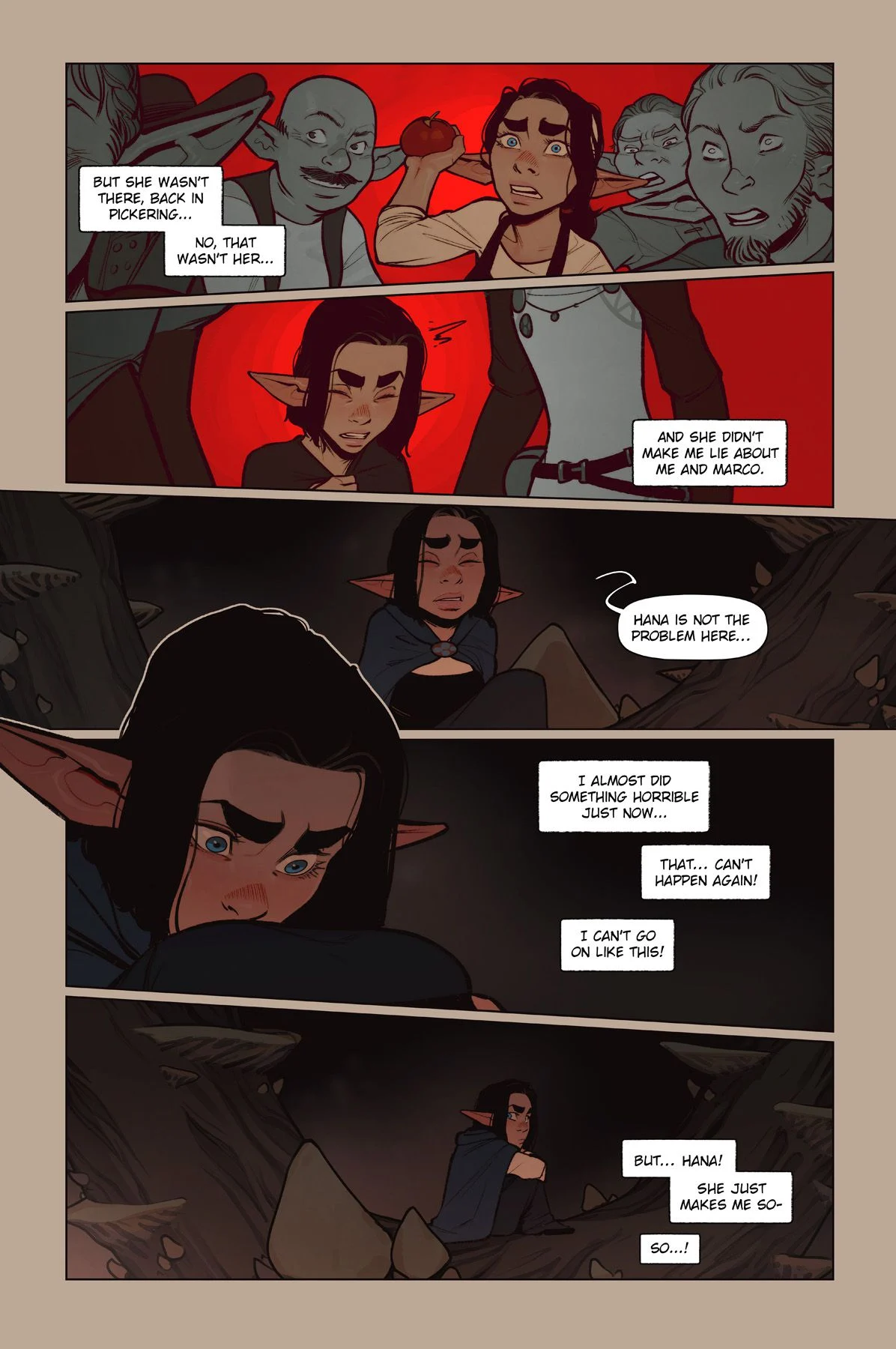 Alfie [InCase] Chapter 13 - Page 41