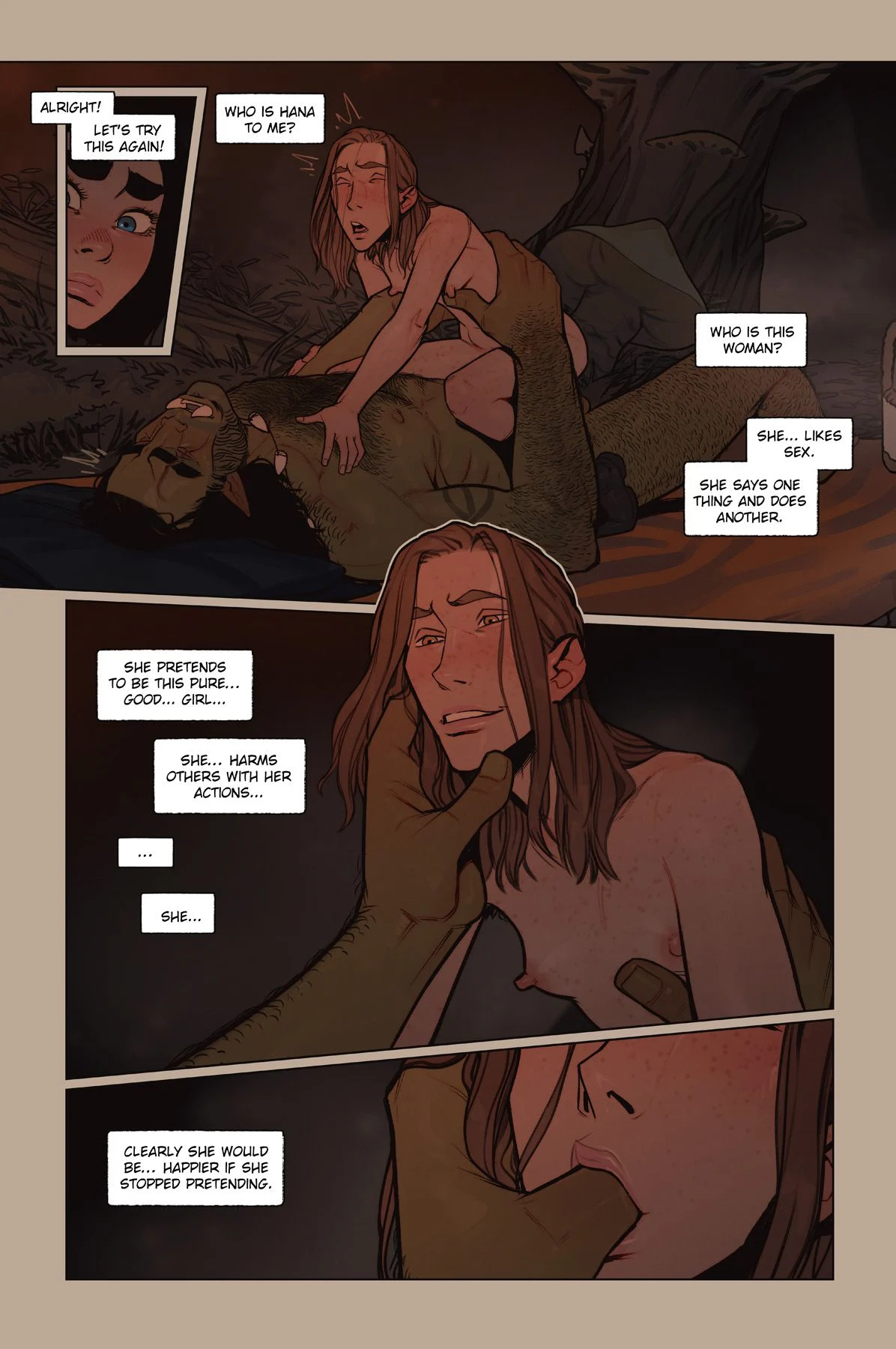 Alfie [InCase] Chapter 13 - Page 42