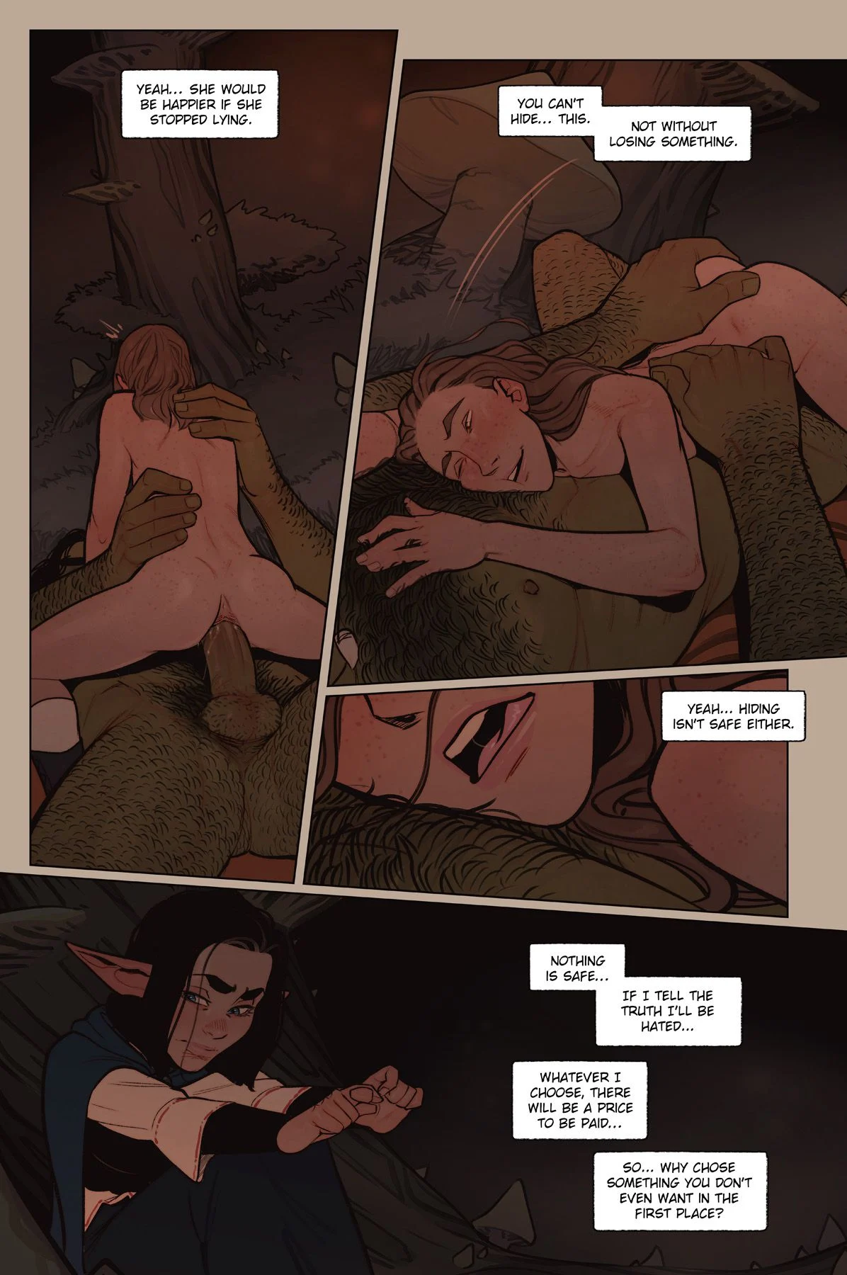 Alfie [InCase] Chapter 13 - Page 43