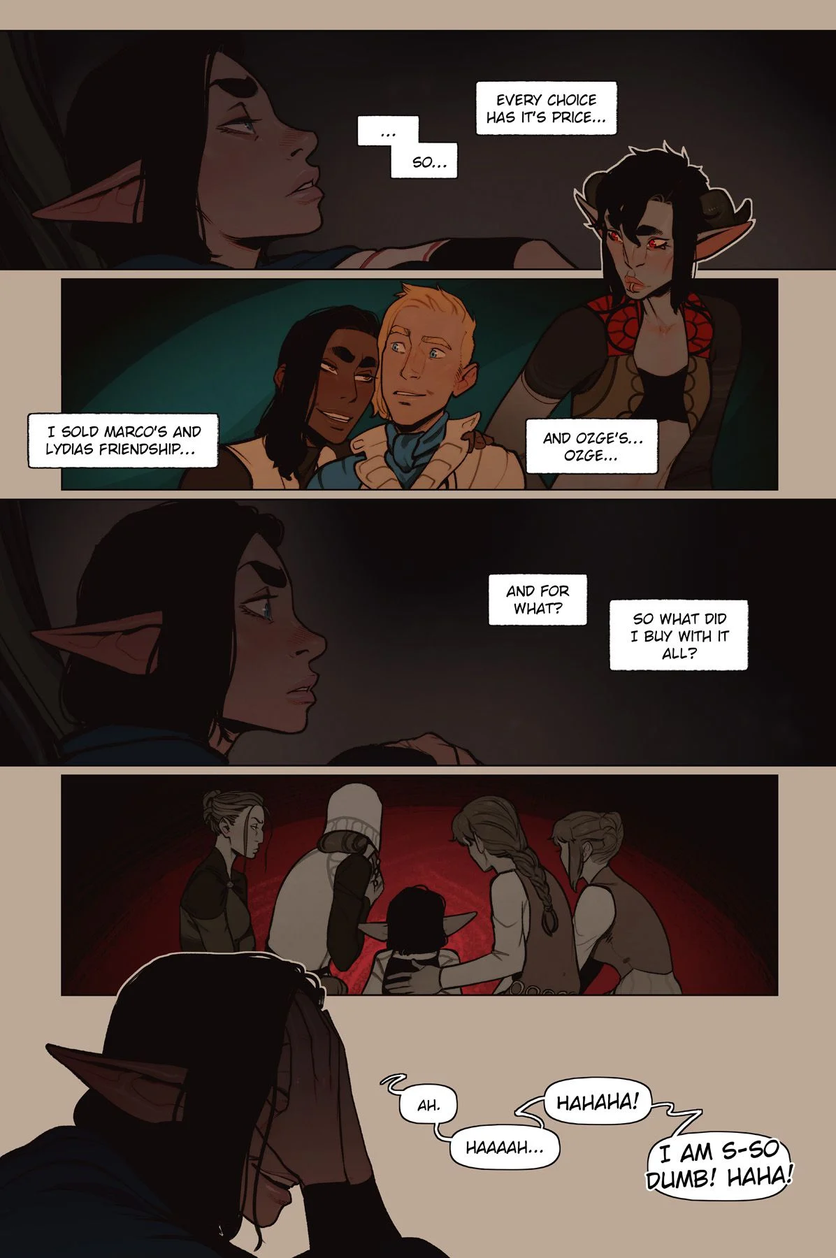Alfie [InCase] Chapter 13 - Page 44