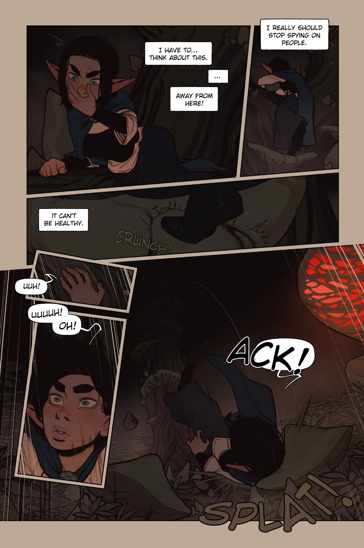 Alfie [InCase] Chapter 13 - Page 45