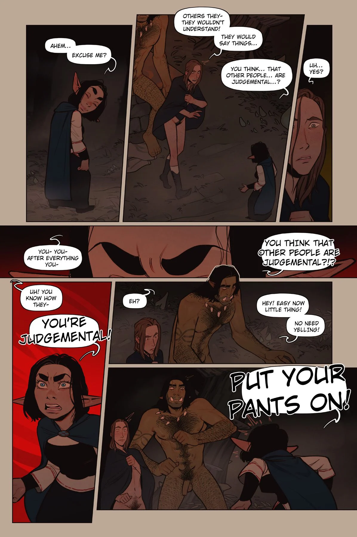 Alfie [InCase] Chapter 13 - Page 48