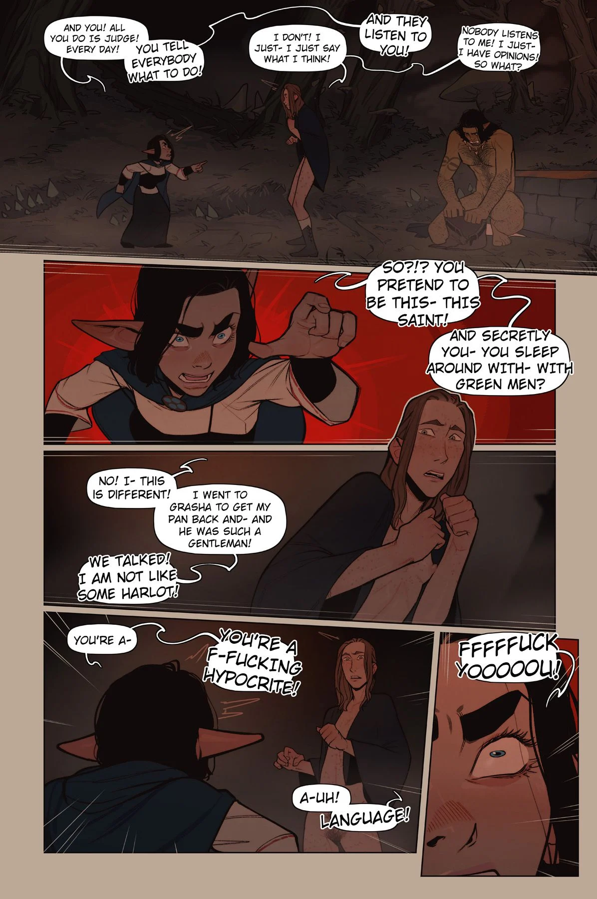 Alfie [InCase] Chapter 13 - Page 49