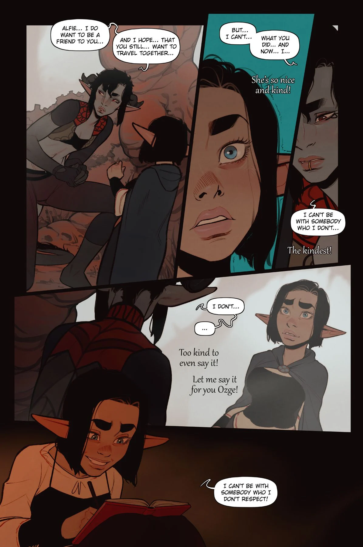 Alfie [InCase] Chapter 13 - Page 5