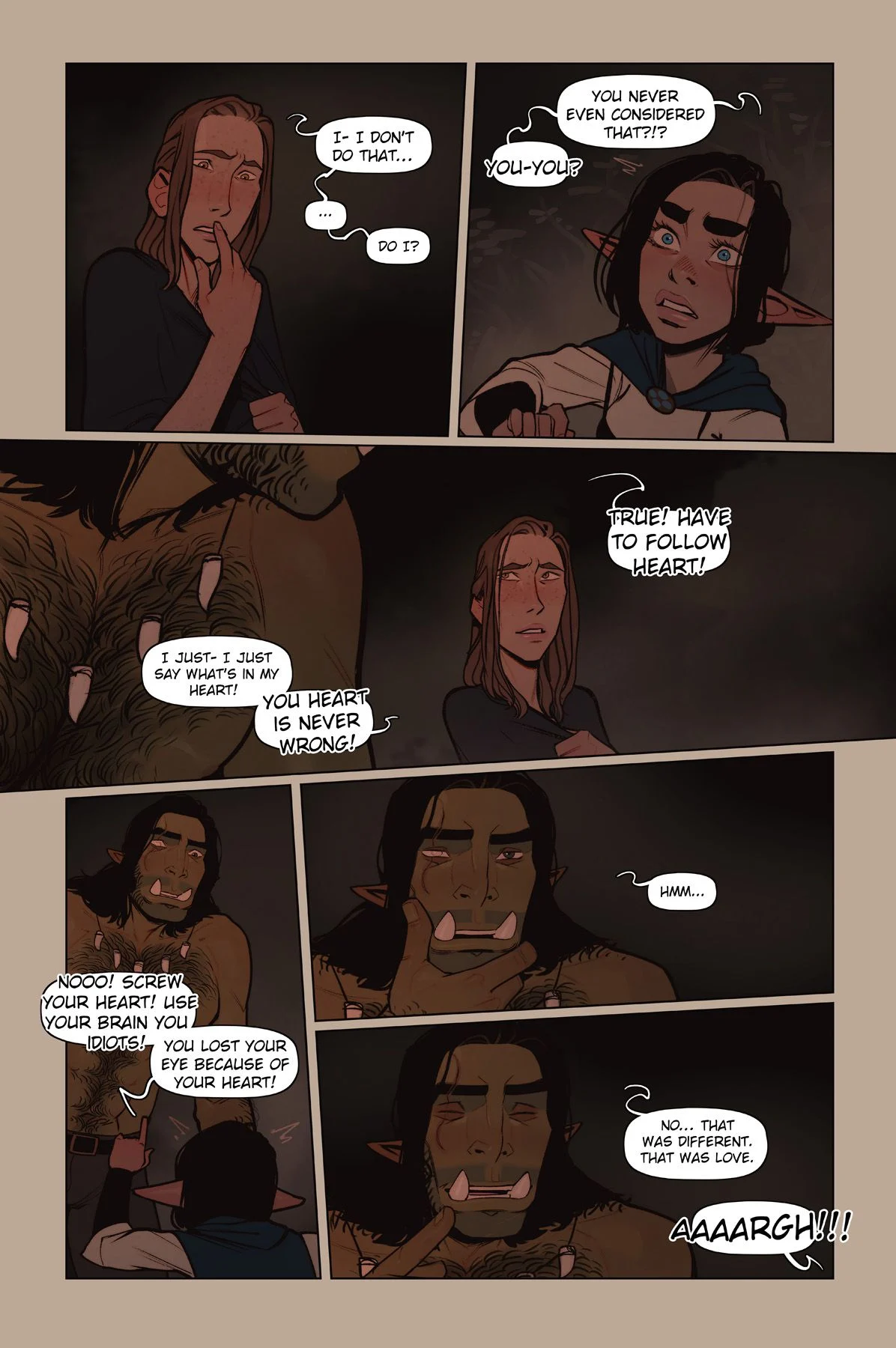 Alfie [InCase] Chapter 13 - Page 51