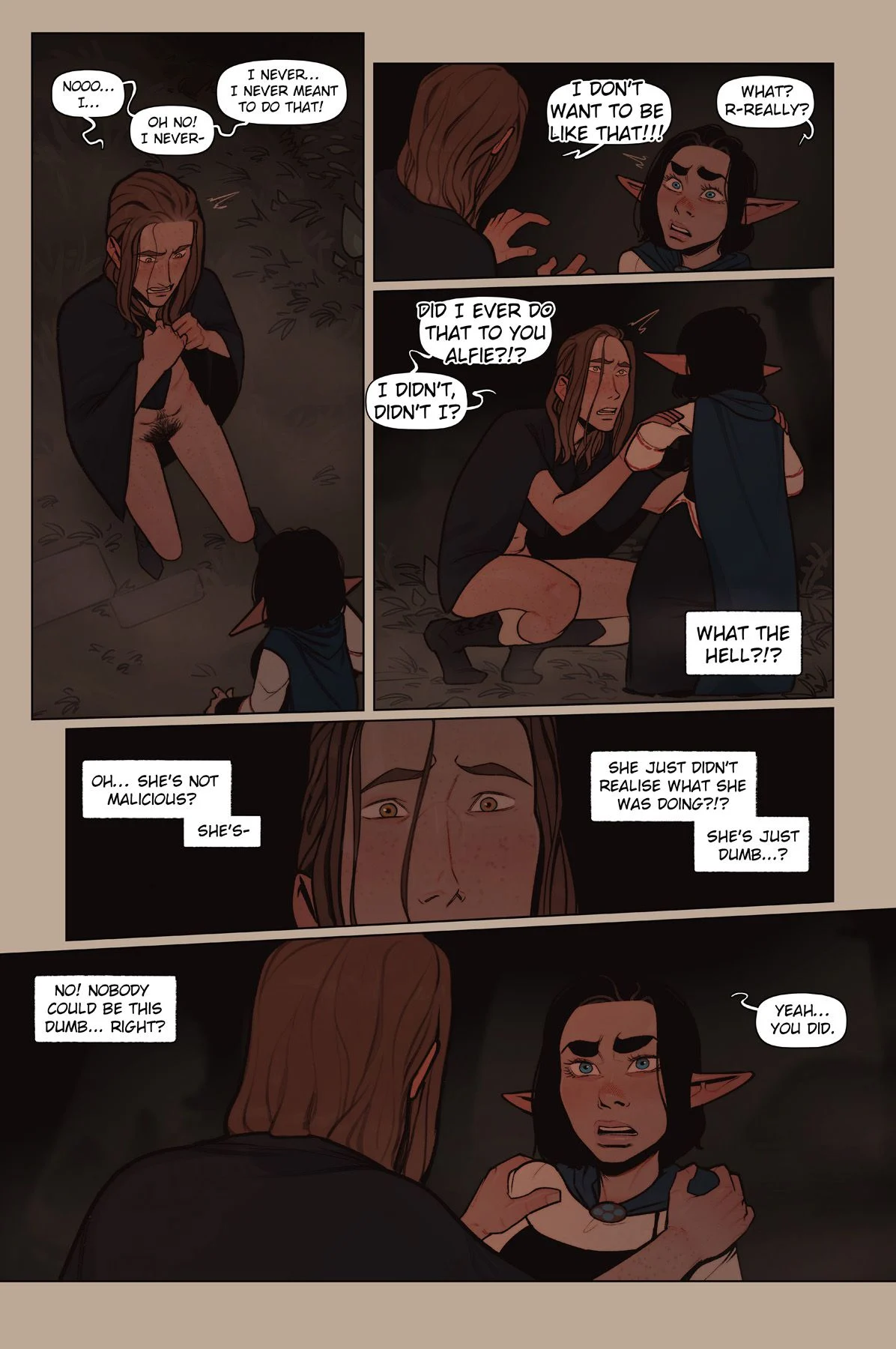 Alfie [InCase] Chapter 13 - Page 52