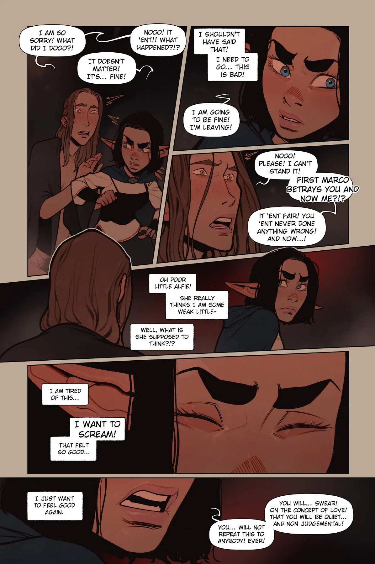 Alfie [InCase] Chapter 13 - Page 53