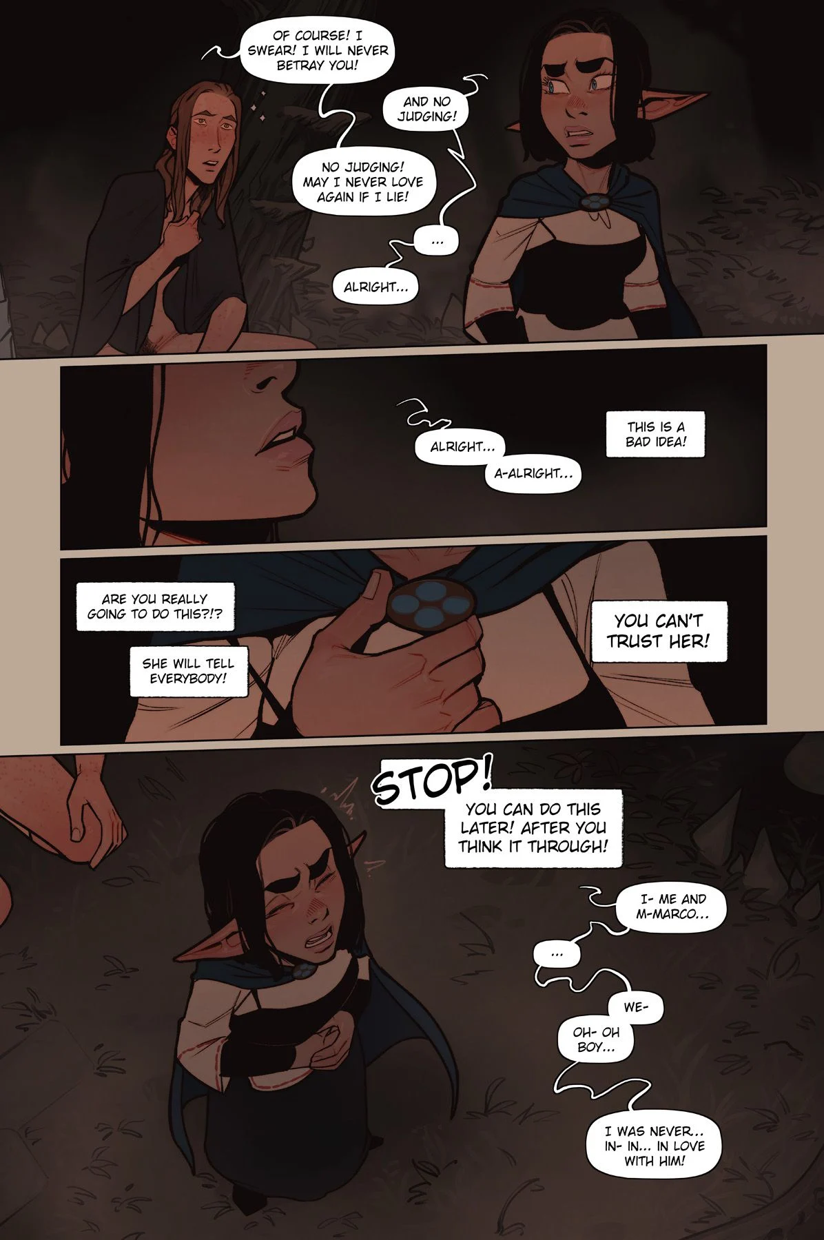 Alfie [InCase] Chapter 13 - Page 54
