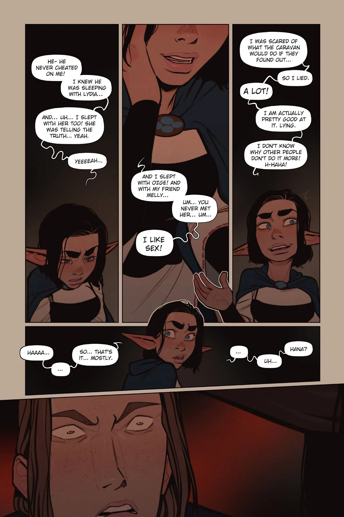 Alfie [InCase] Chapter 13 - Page 55