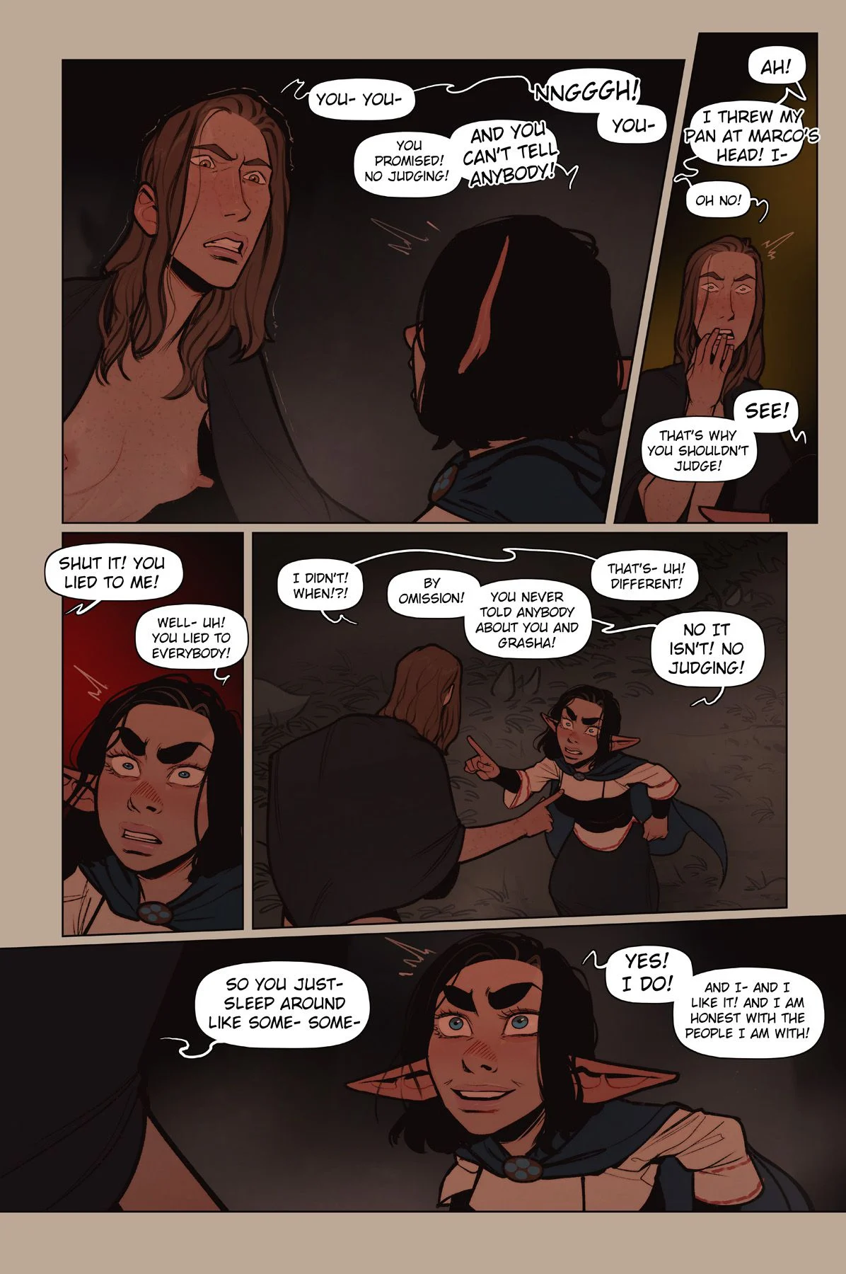 Alfie [InCase] Chapter 13 - Page 56
