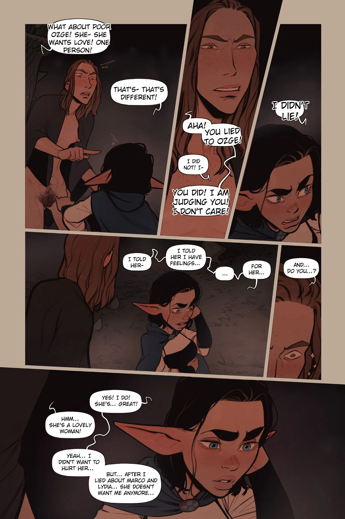 Alfie [InCase] Chapter 13 - Page 57