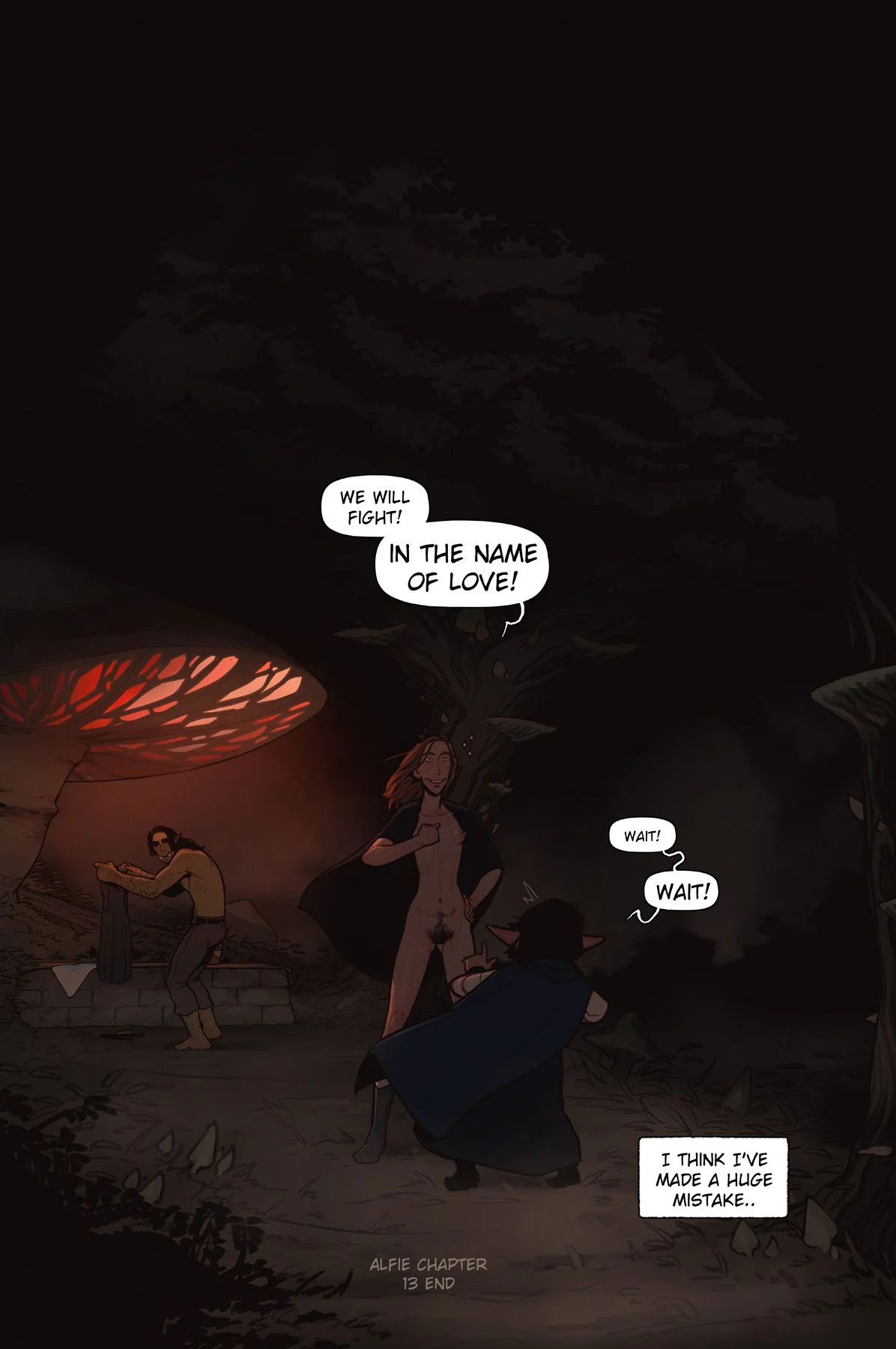 Alfie [InCase] Chapter 13 - Page 59