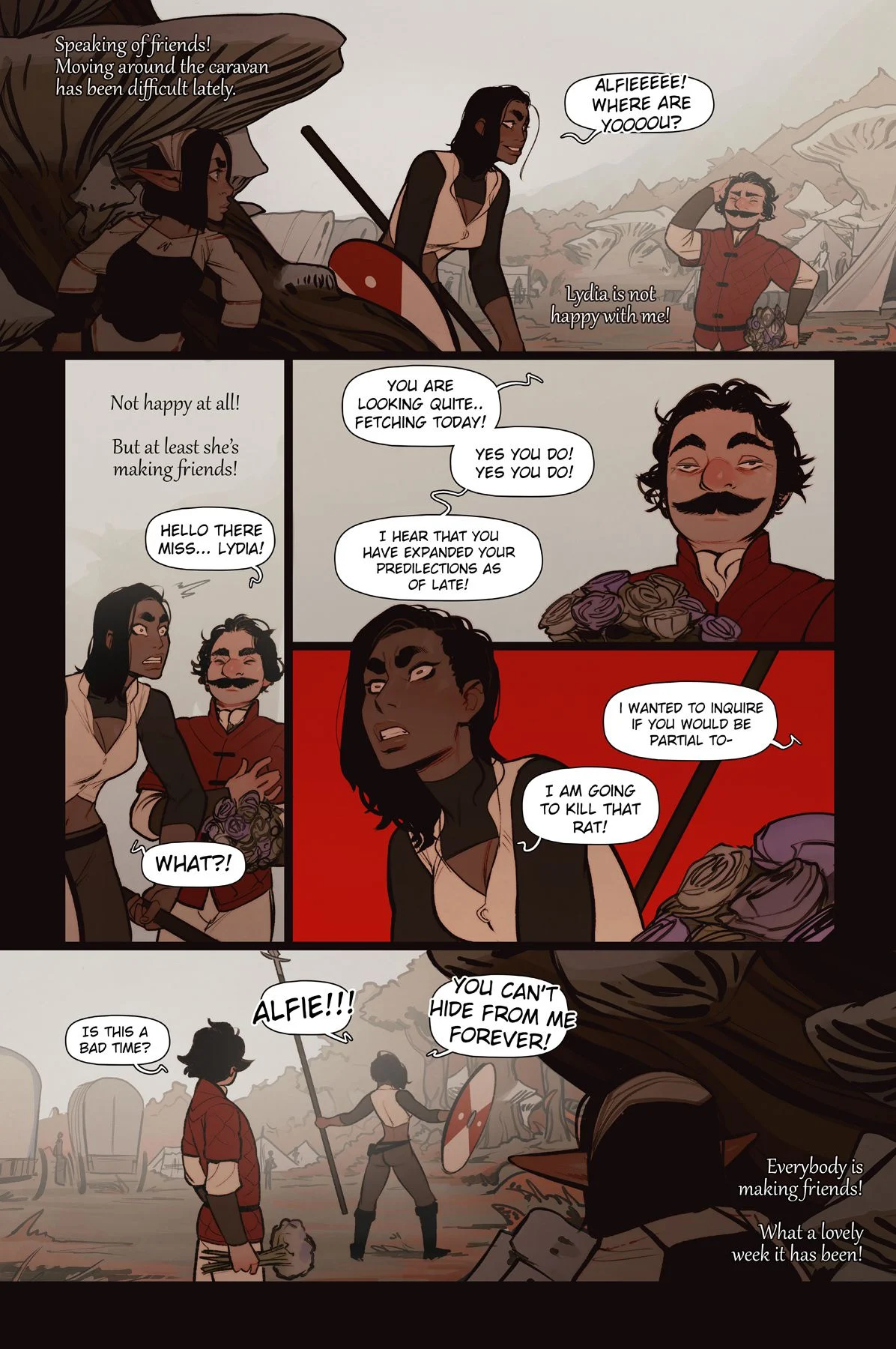 Alfie [InCase] Chapter 13 - Page 7