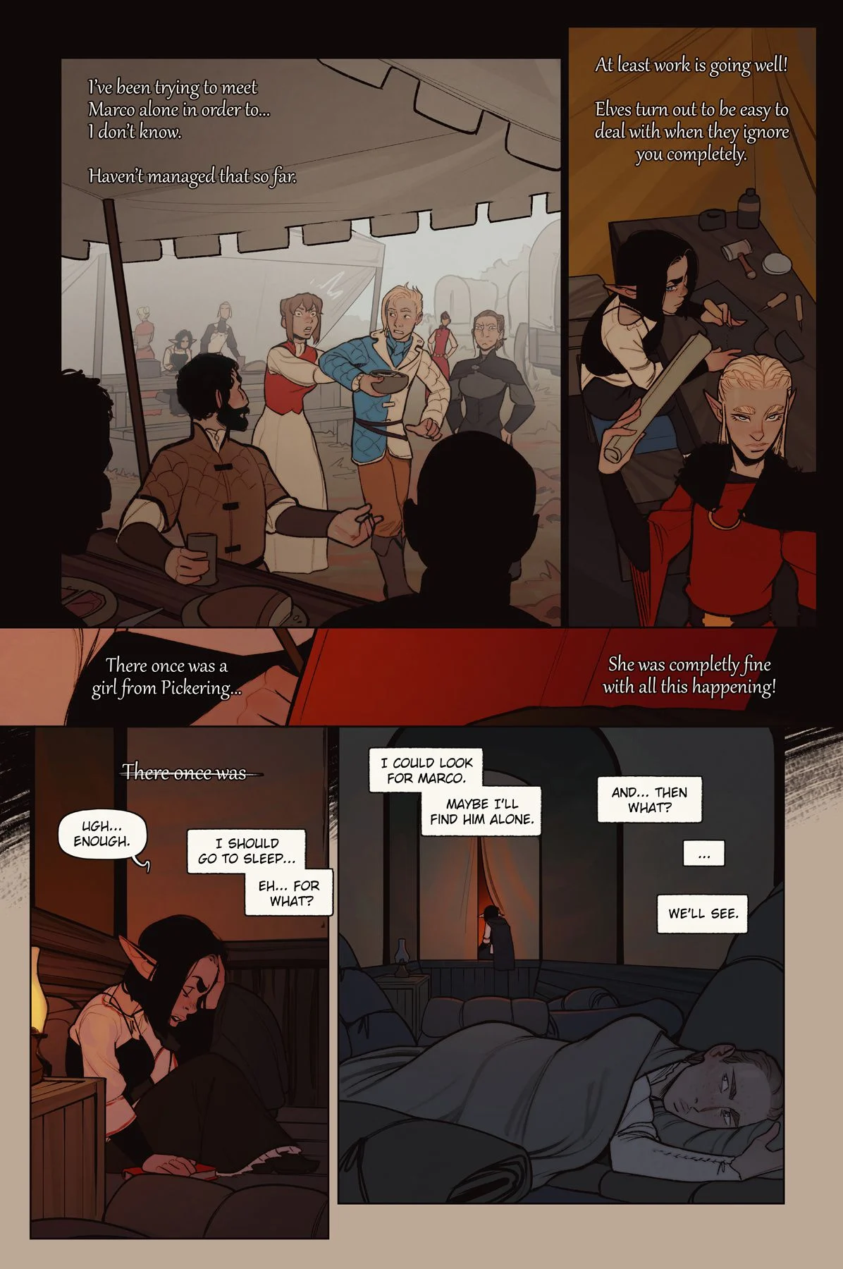 Alfie [InCase] Chapter 13 - Page 8