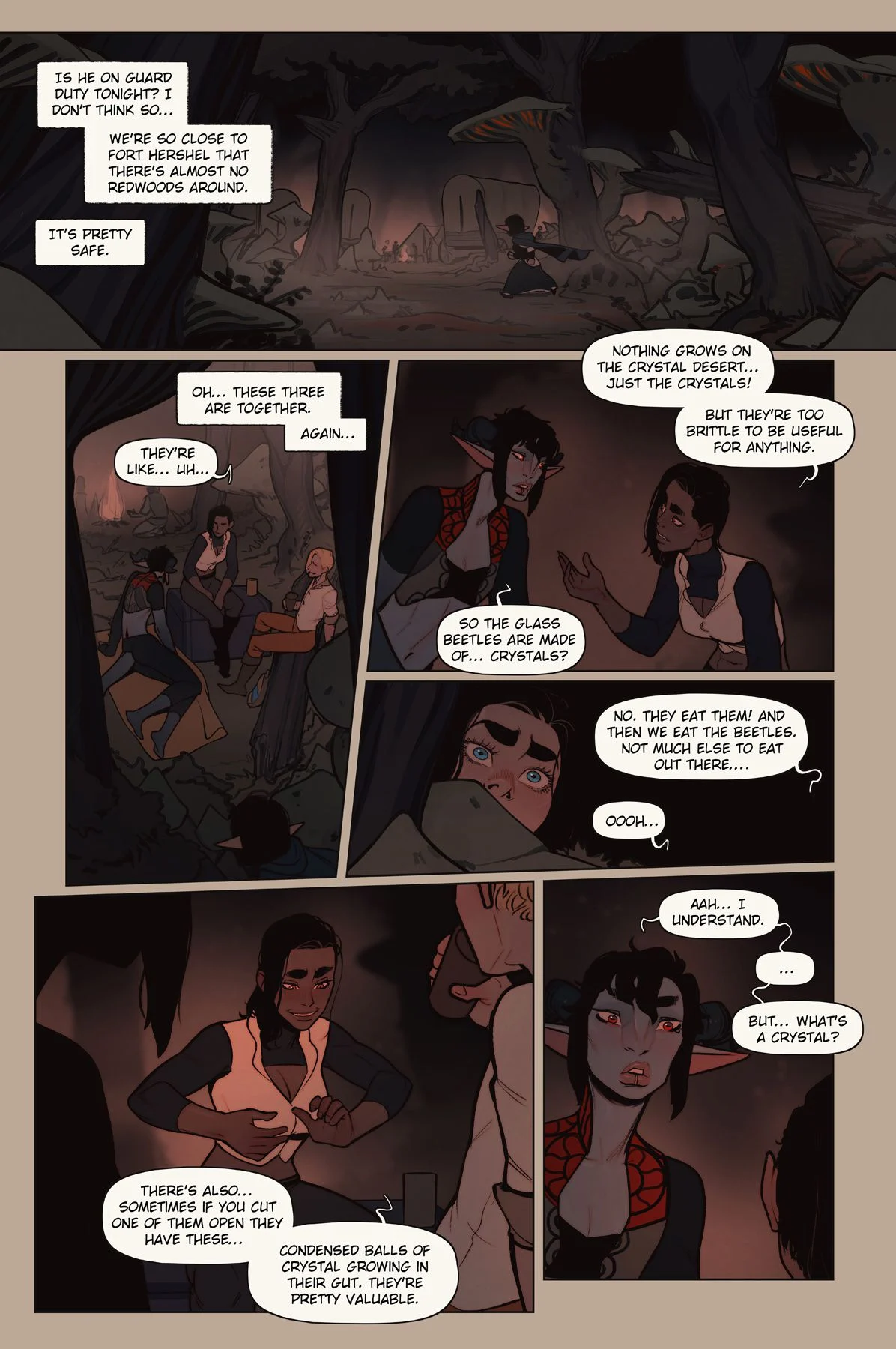 Alfie [InCase] Chapter 13 - Page 9