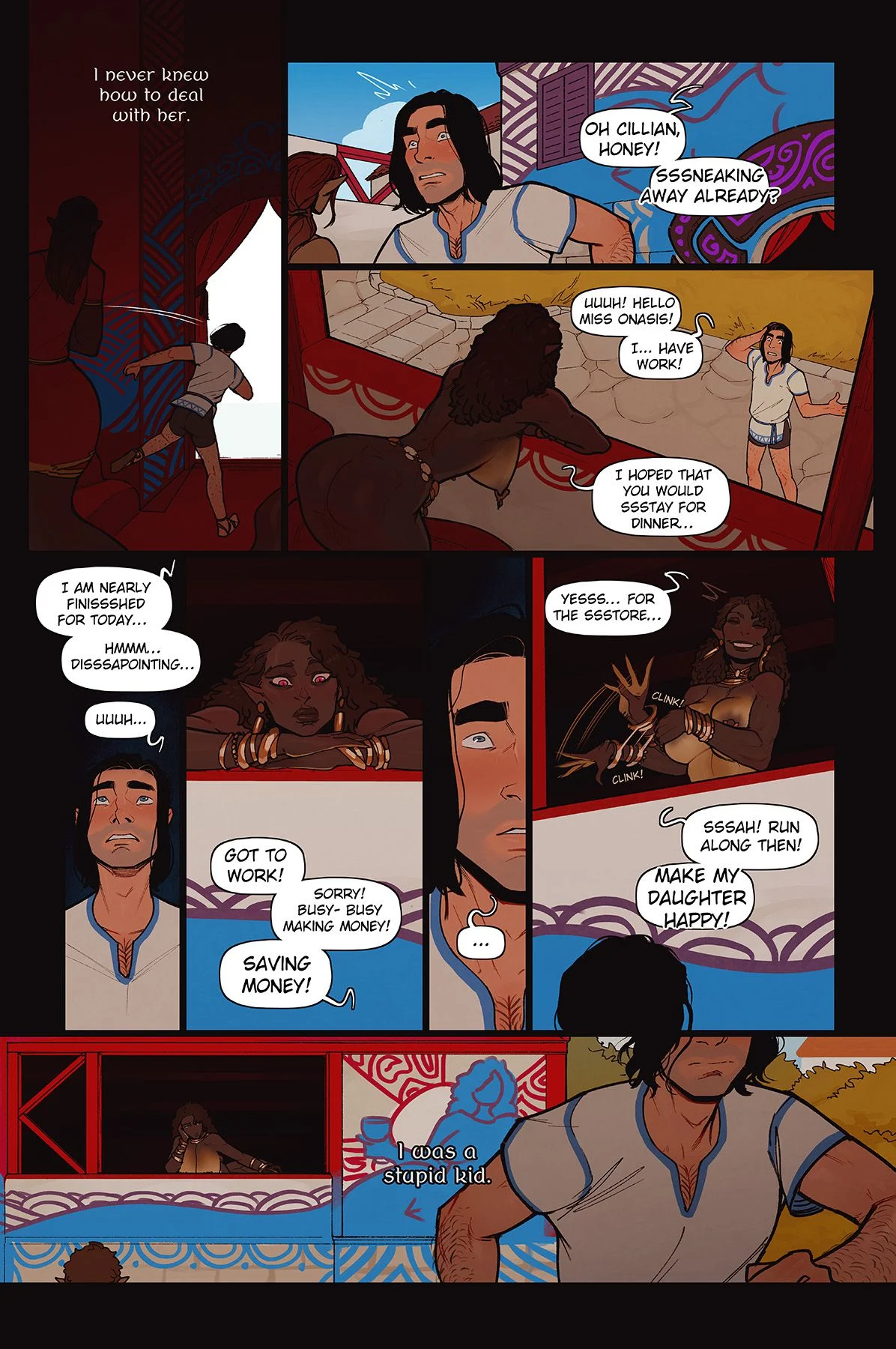 Alfie [InCase] Chapter 14 - Page 11