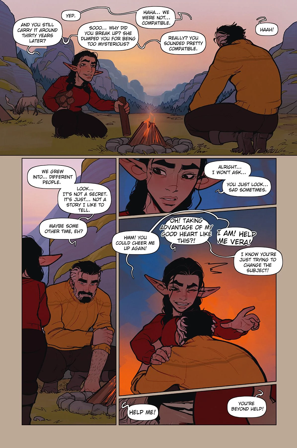 Alfie [InCase] Chapter 14 - Page 13