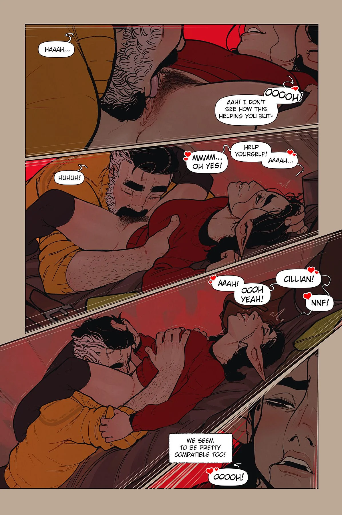 Alfie [InCase] Chapter 14 - Page 15