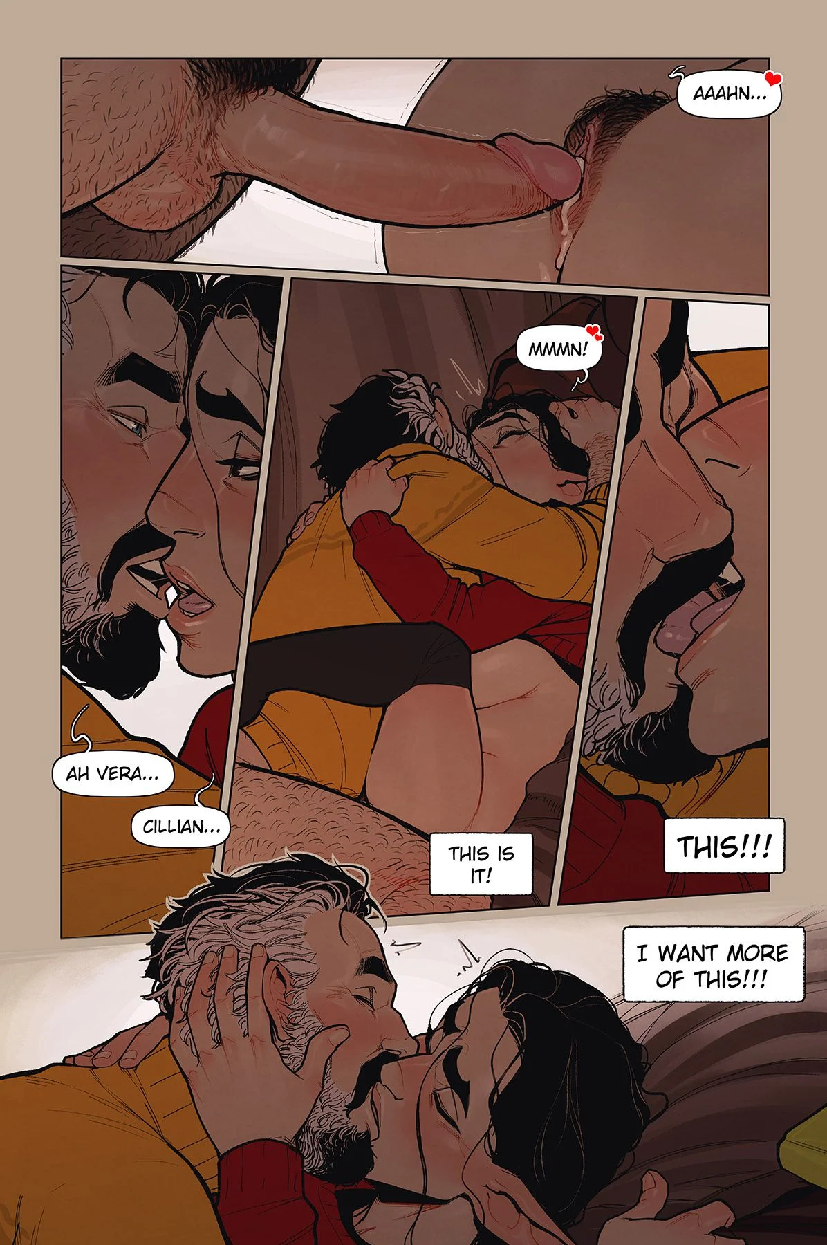 Alfie [InCase] Chapter 14 - Page 21