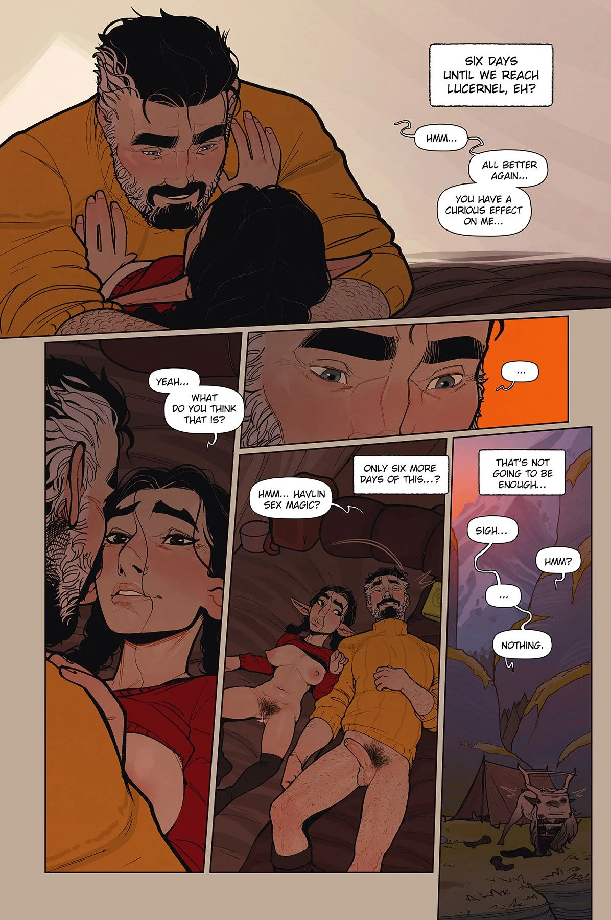 Alfie [InCase] Chapter 14 - Page 22