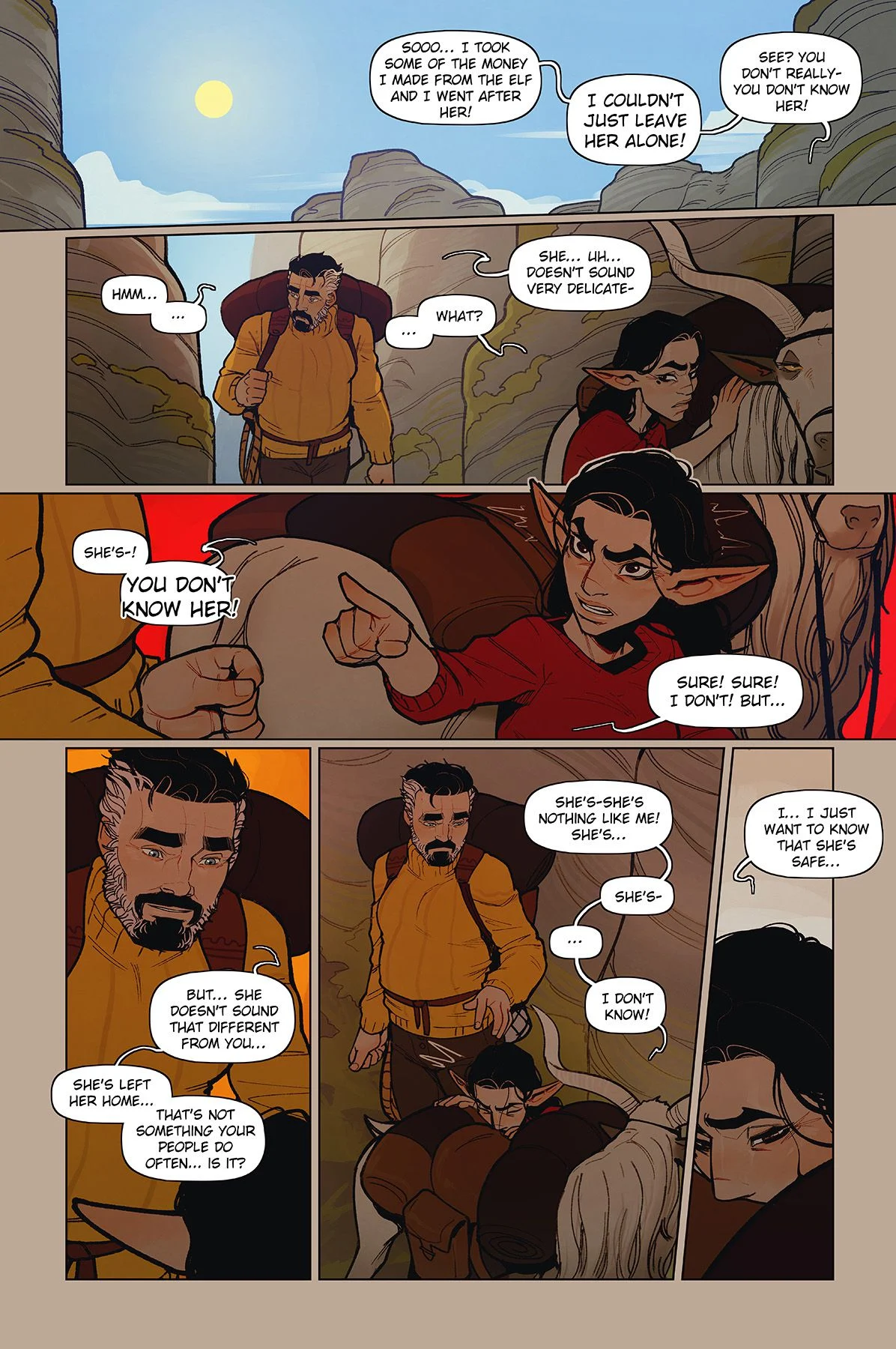 Alfie [InCase] Chapter 14 - Page 24