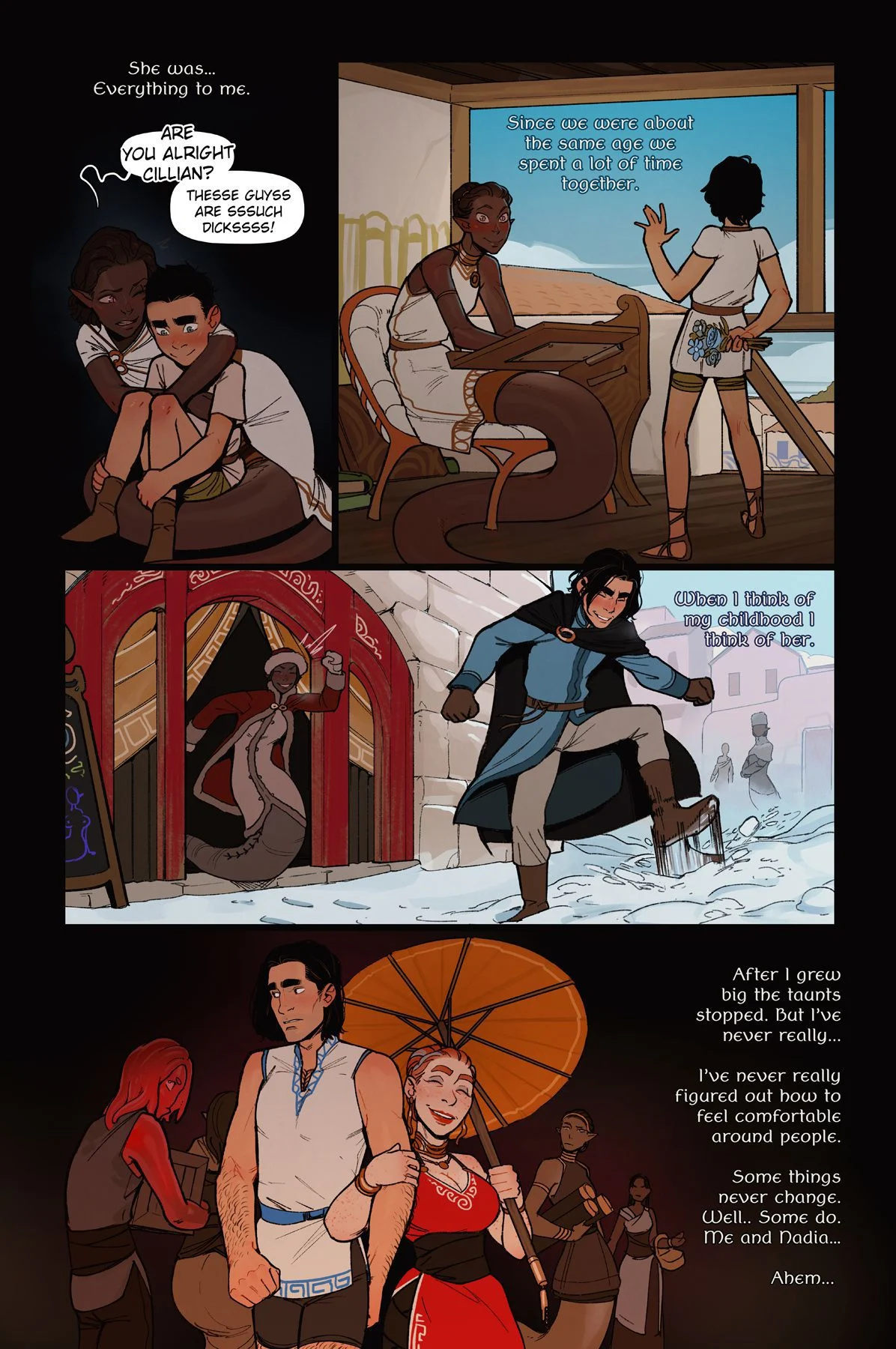 Alfie [InCase] Chapter 14 - Page 3
