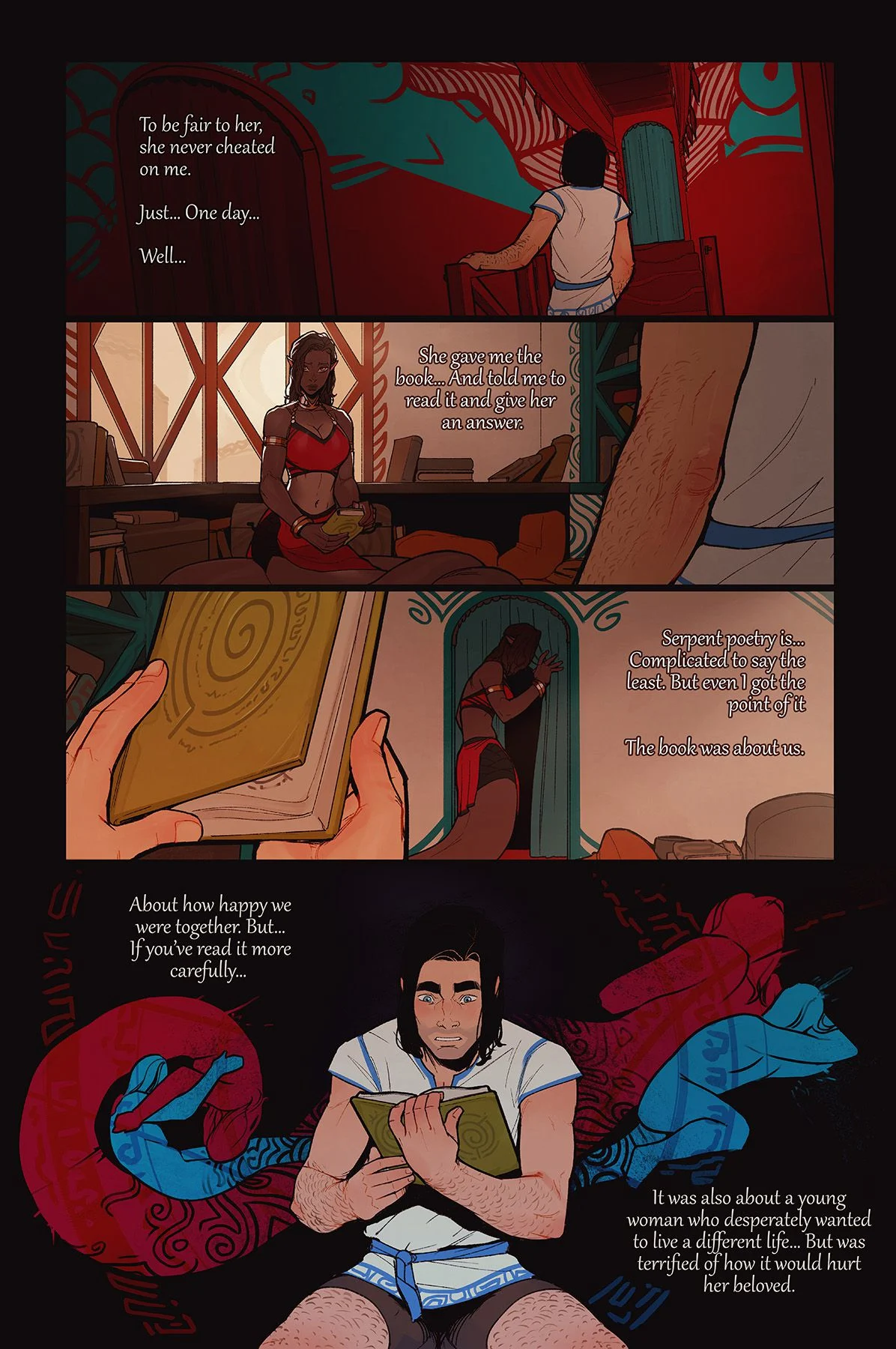 Alfie [InCase] Chapter 14 - Page 30