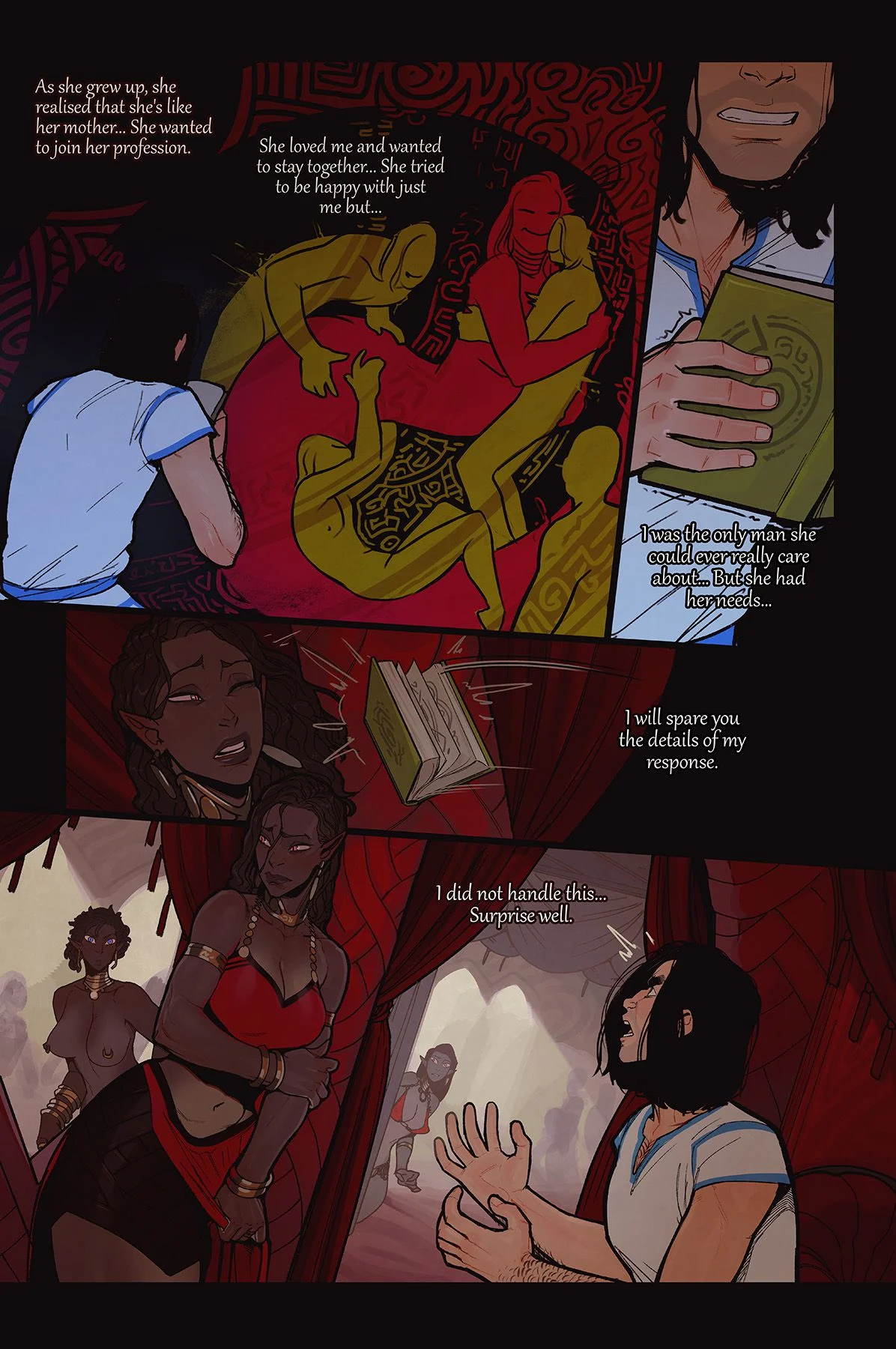Alfie [InCase] Chapter 14 - Page 31