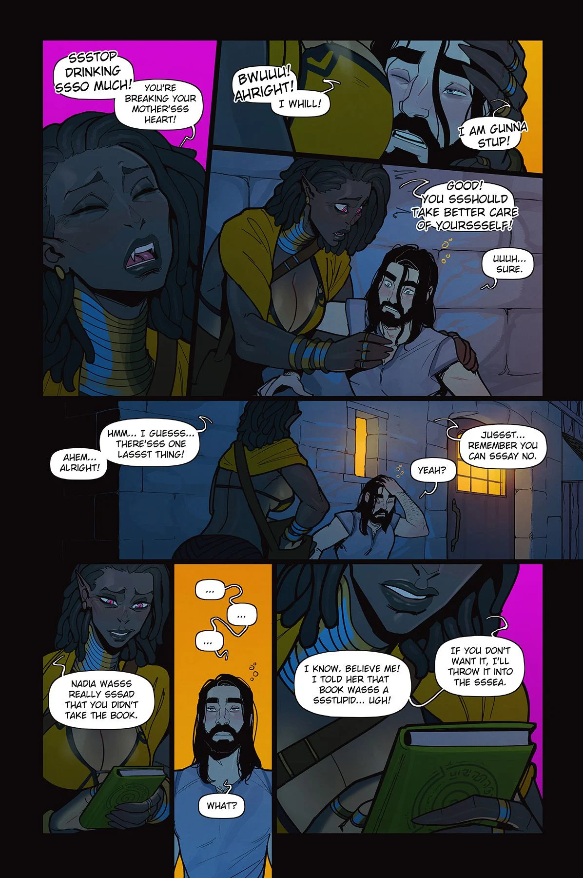 Alfie [InCase] Chapter 14 - Page 41