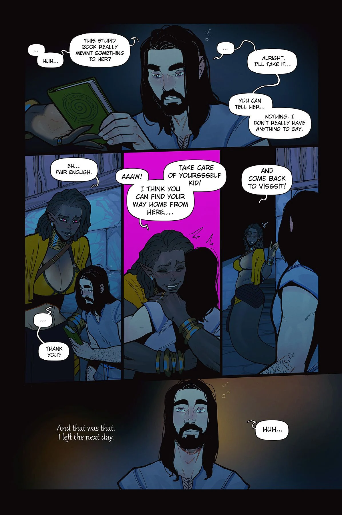 Alfie [InCase] Chapter 14 - Page 42